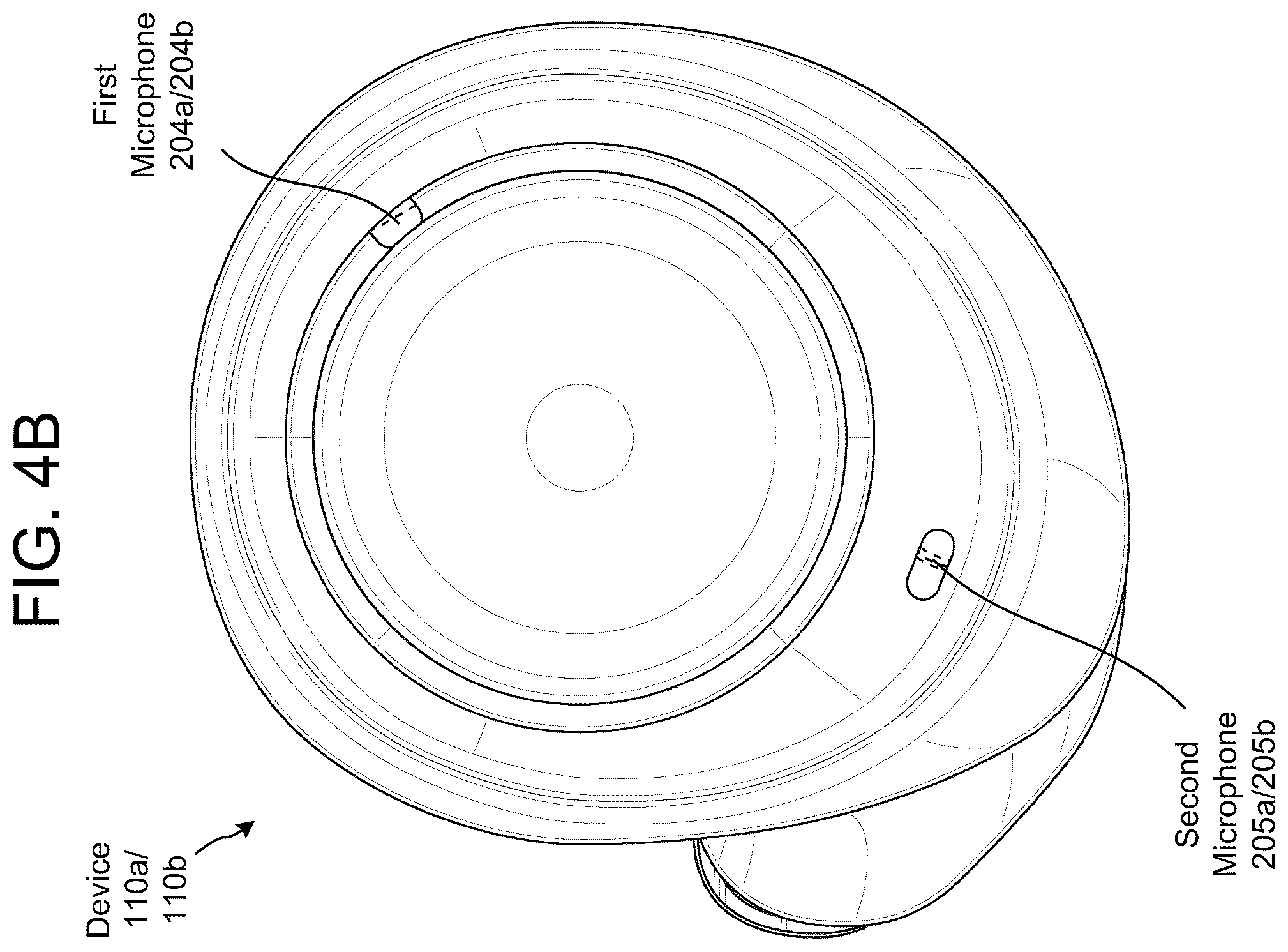 Patent US12112737 Figure 6 – Acoustic feedback control