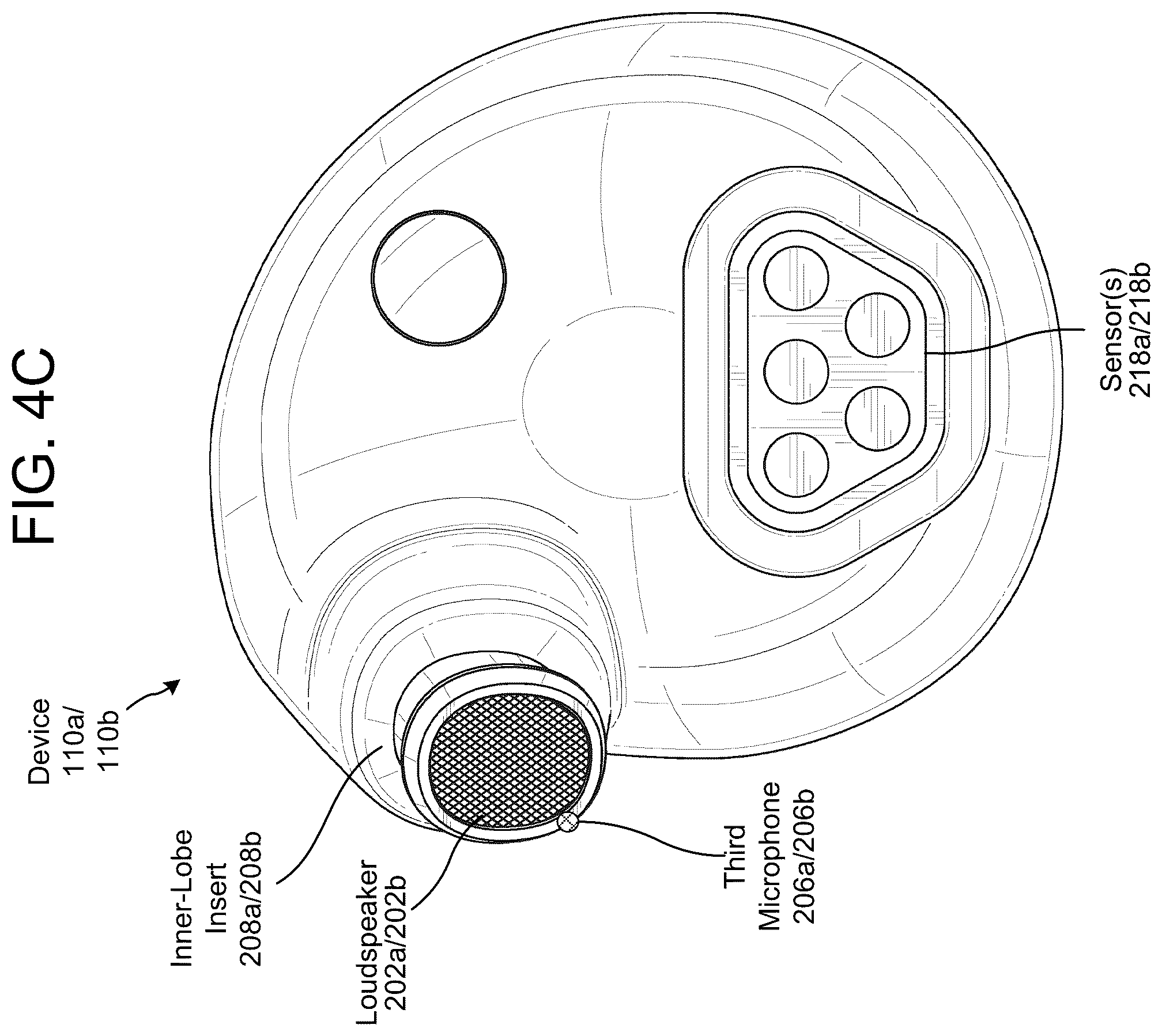 Patent US12112737 Figure 7 – Acoustic feedback control