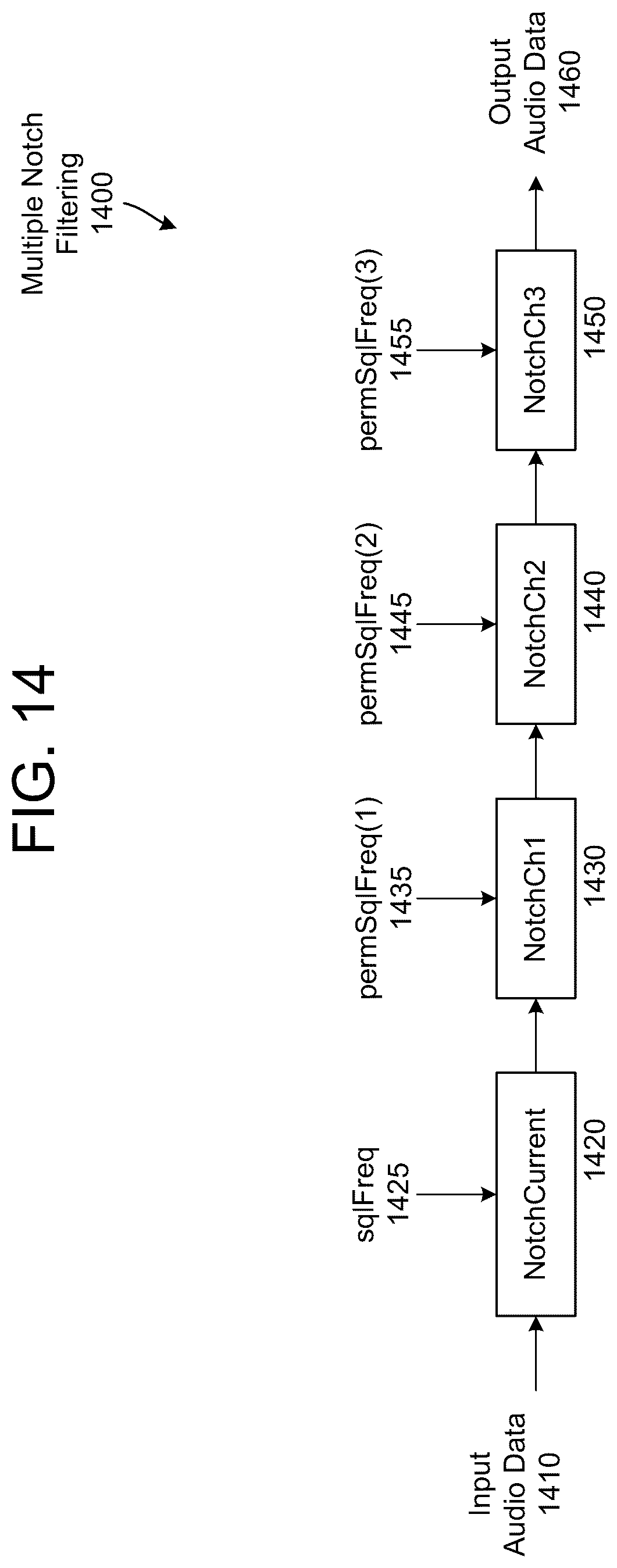 Patent US12112737 Figure 19 – Acoustic feedback control