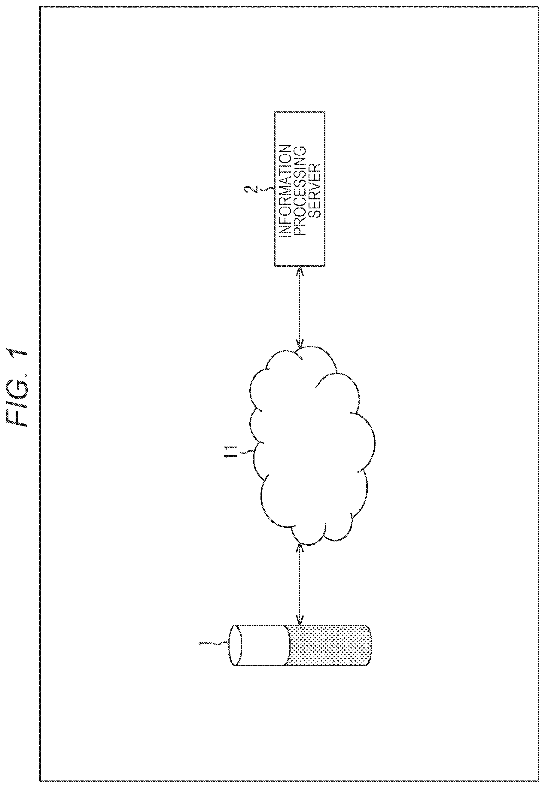Patent US12112739 Figure 1 – Information processing device and information processing method