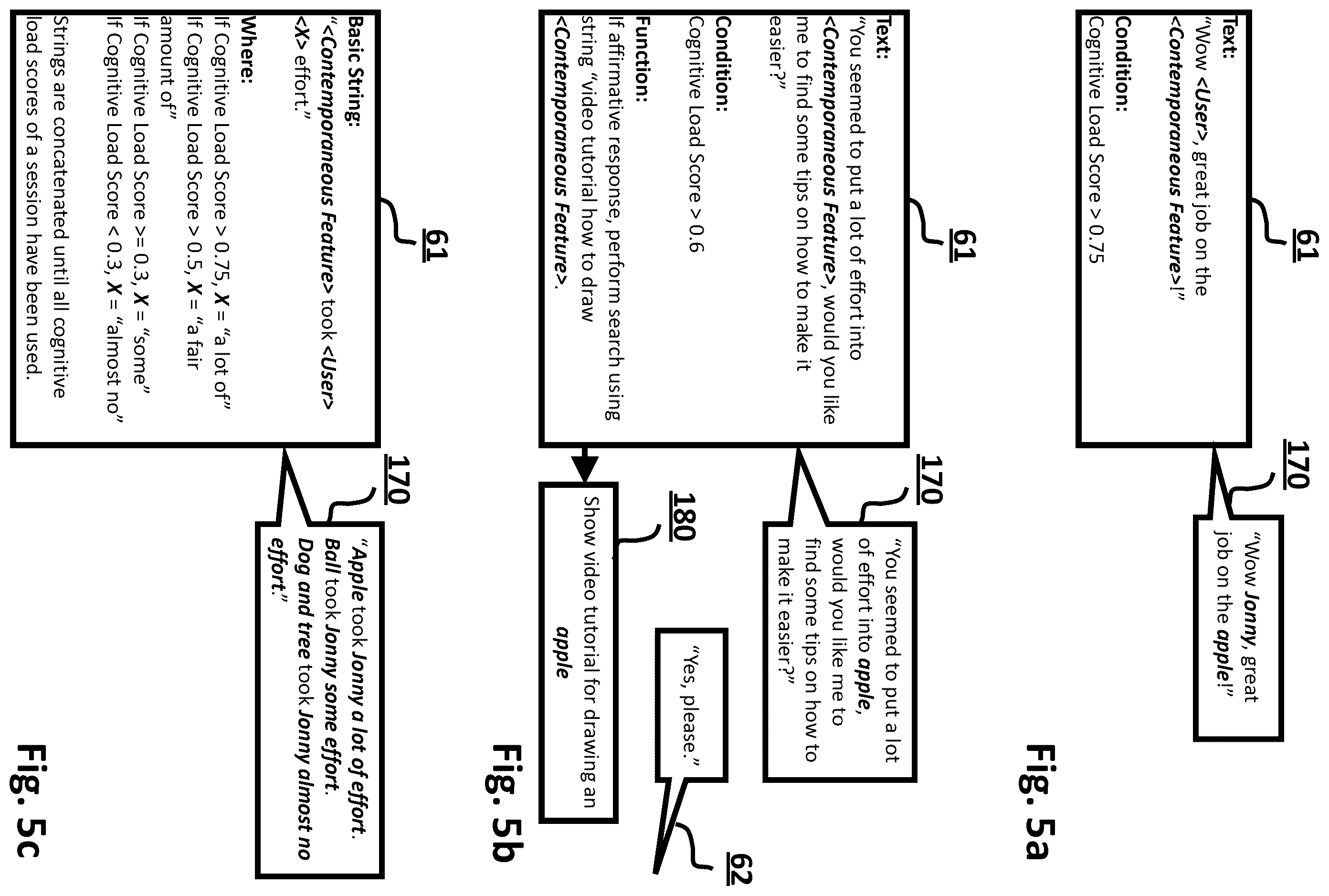 Patent US12112740 Figure 5 – Creative work systems and methods thereof