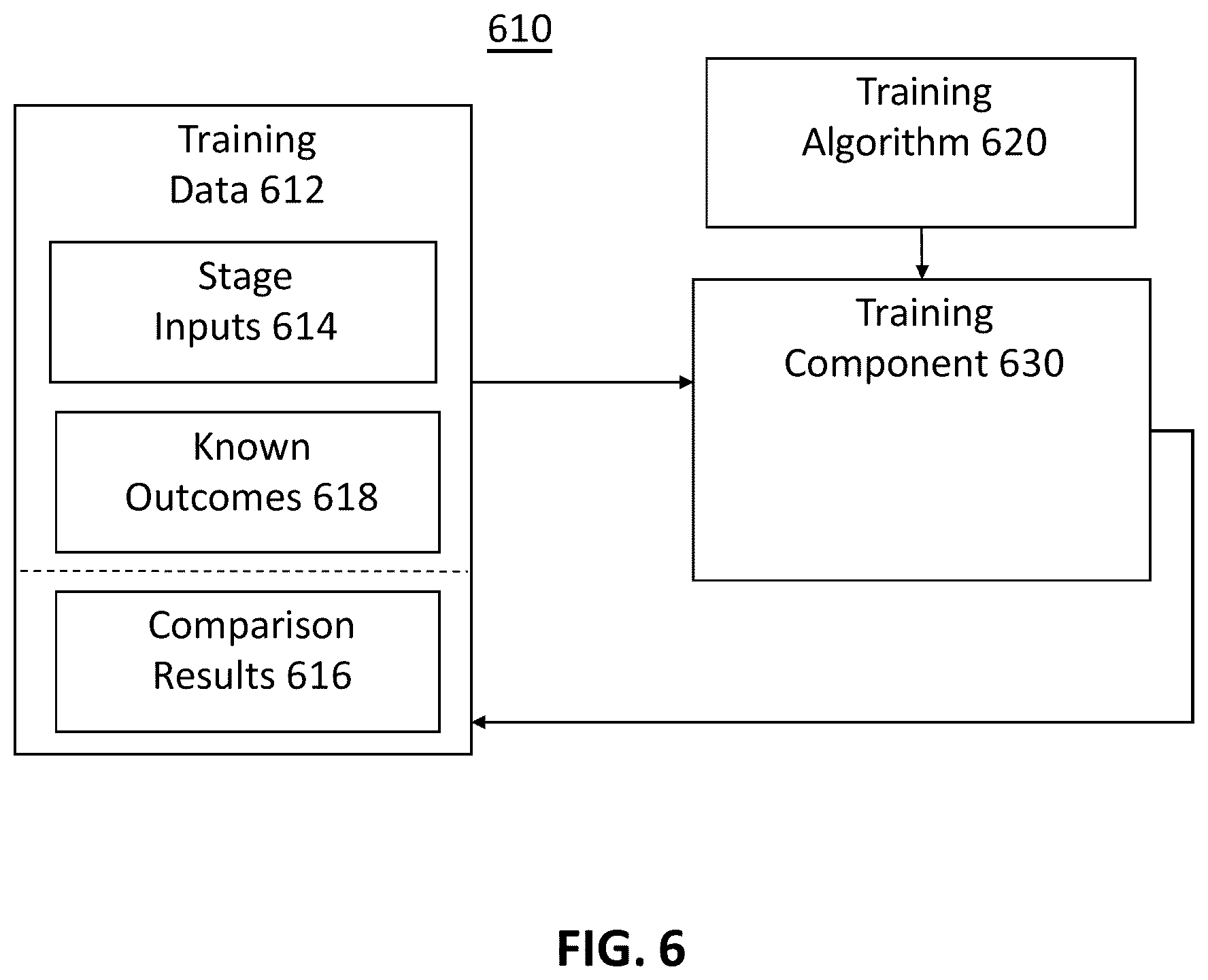 Patent US12112740 Figure 6 – Creative work systems and methods thereof