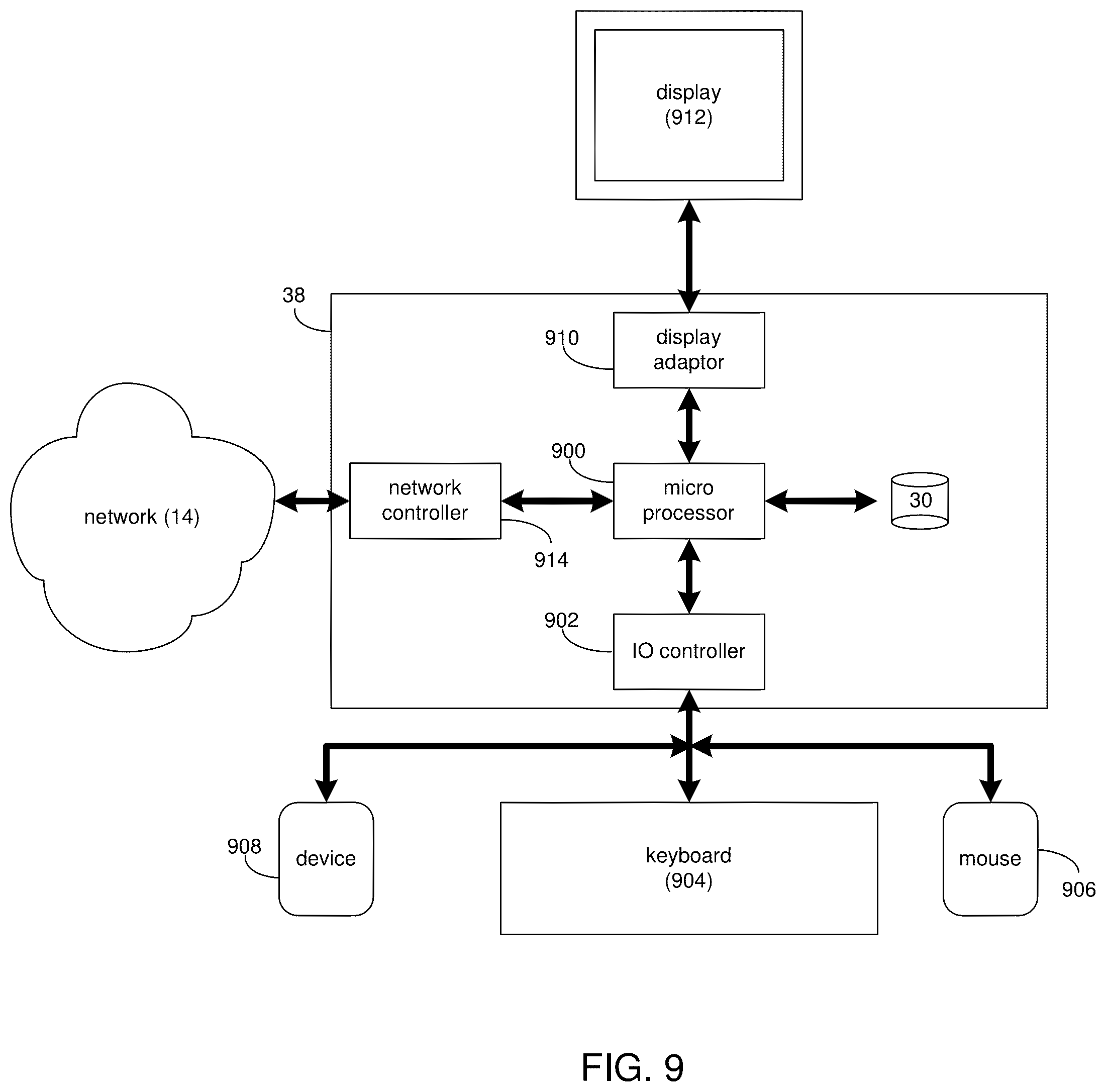 Patent US12112741 Figure 9 – System and method for data augmentation and speech processing in dynamic acoustic environments