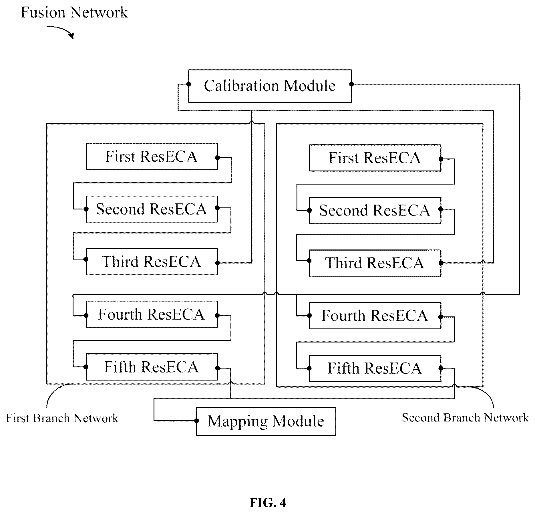 Patent US12112744 Figure 4 – Multimodal speech recognition method and system, and computer-readable storage medium