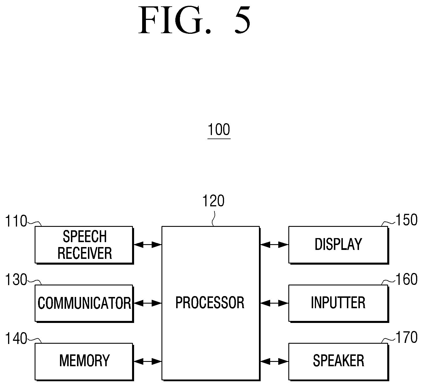 Patent US12112745 Figure 7 – Electronic device and control method thereof
