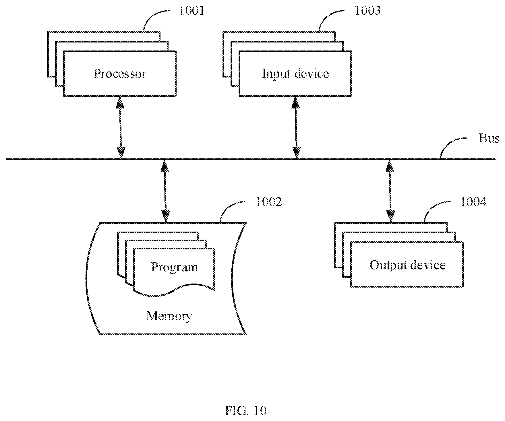 Patent US12112746 Figure 10 – Method and device for processing voice interaction, electronic device and storage medium