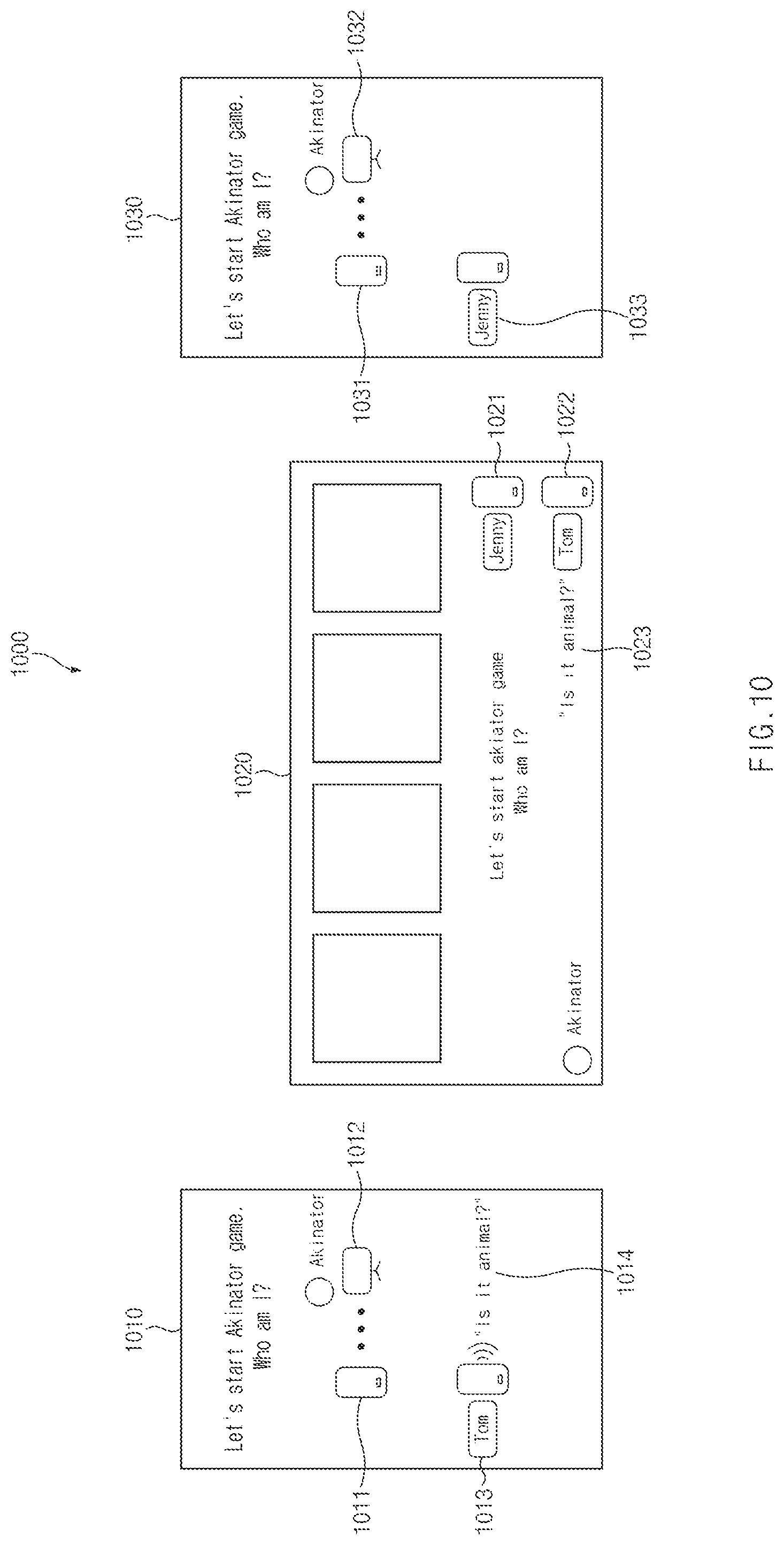 Patent US12112747 Figure 10 – Method for controlling external device based on voice and electronic device thereof