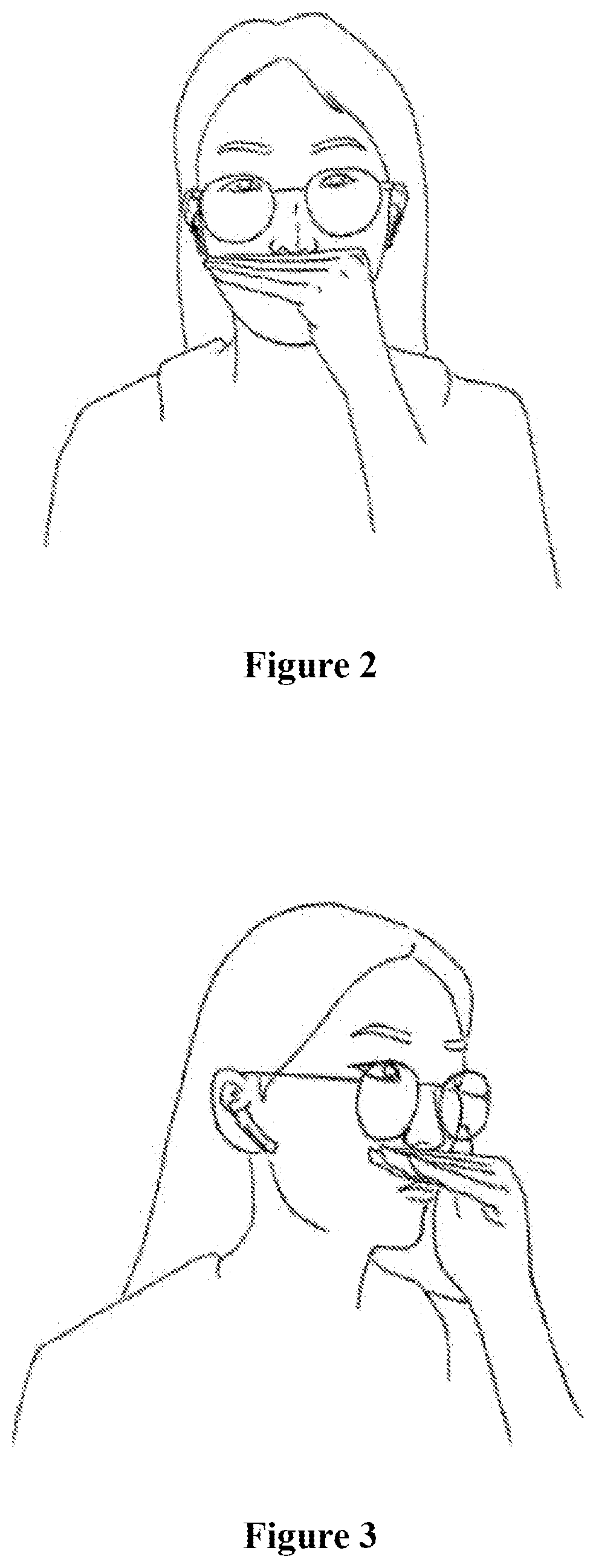 Patent US12112756 Figure 2 – Voice interaction wakeup electronic device, method and medium based on mouth-covering action recognition