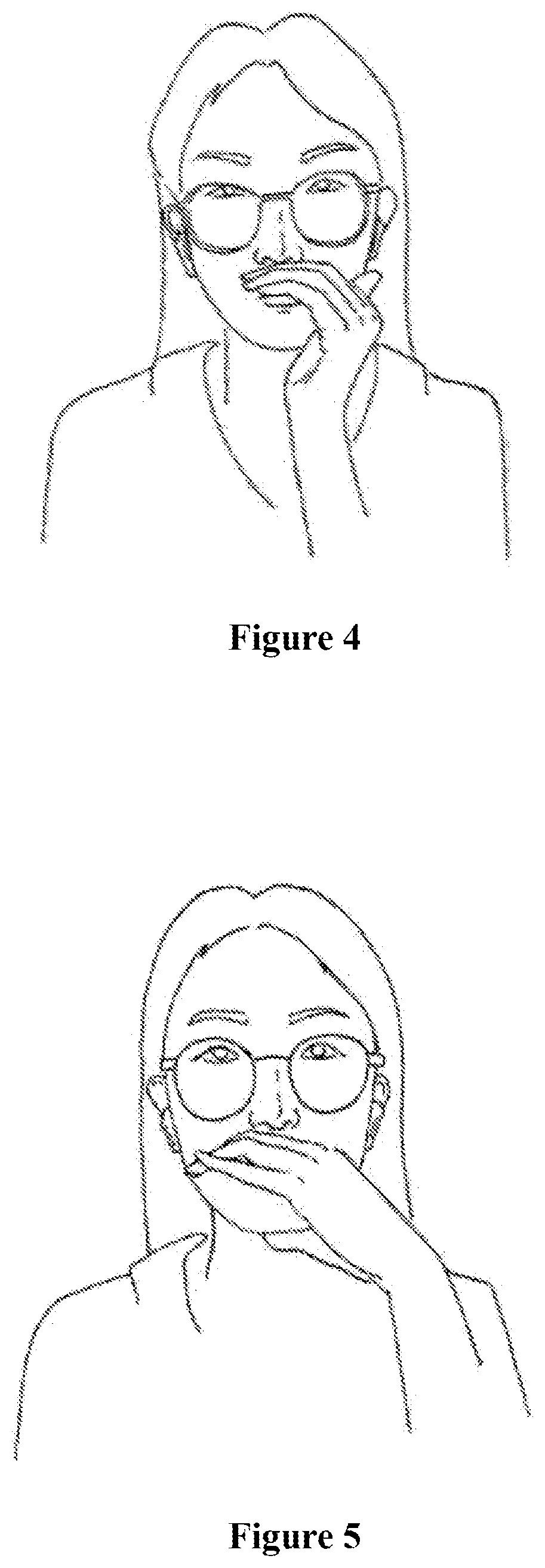 Patent US12112756 Figure 3 – Voice interaction wakeup electronic device, method and medium based on mouth-covering action recognition