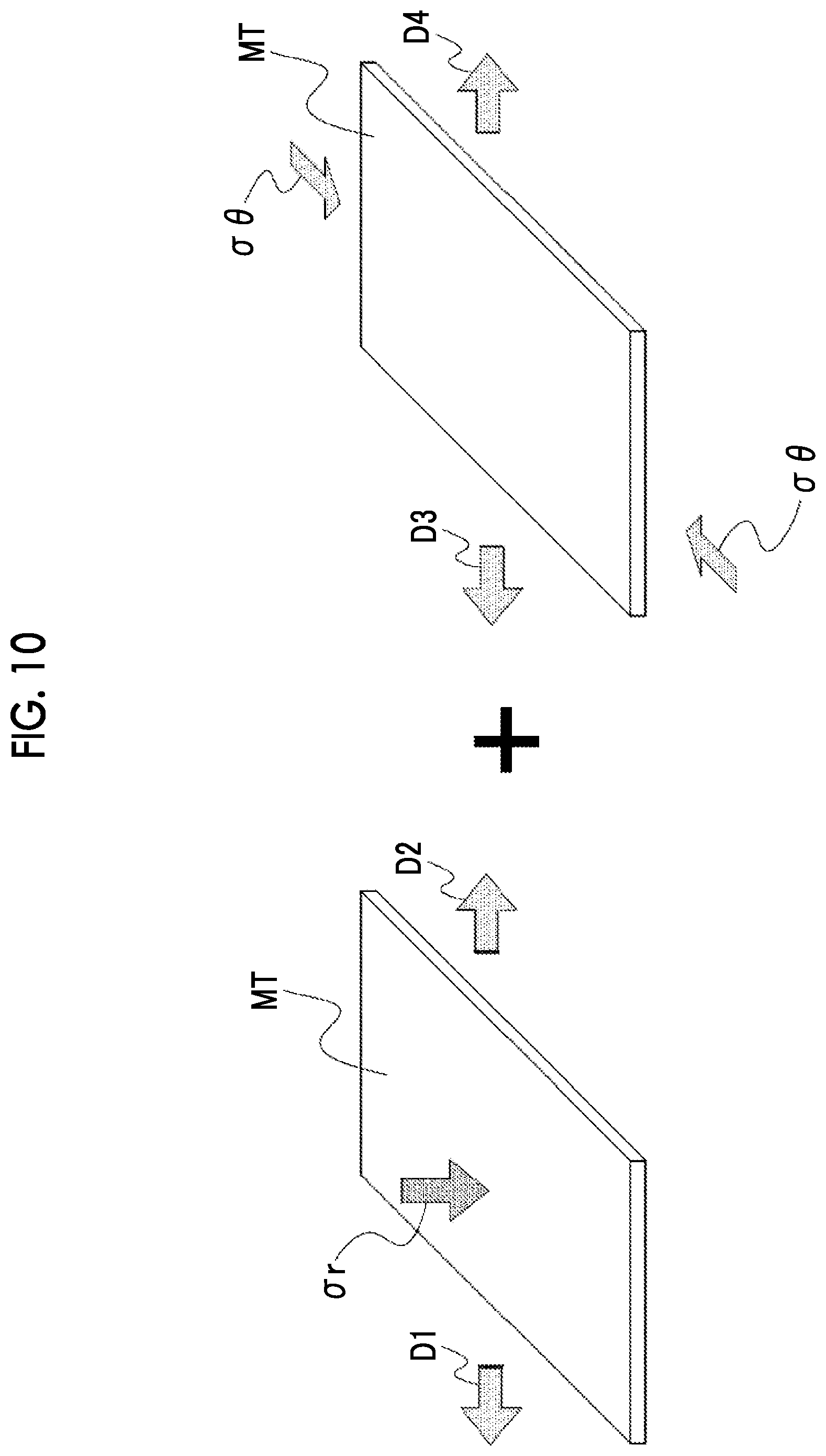 Patent US12112770 Figure 10 – Magnetic tape cartridge, magnetic tape drive, tension control method, method of handling magnetic tape, and program