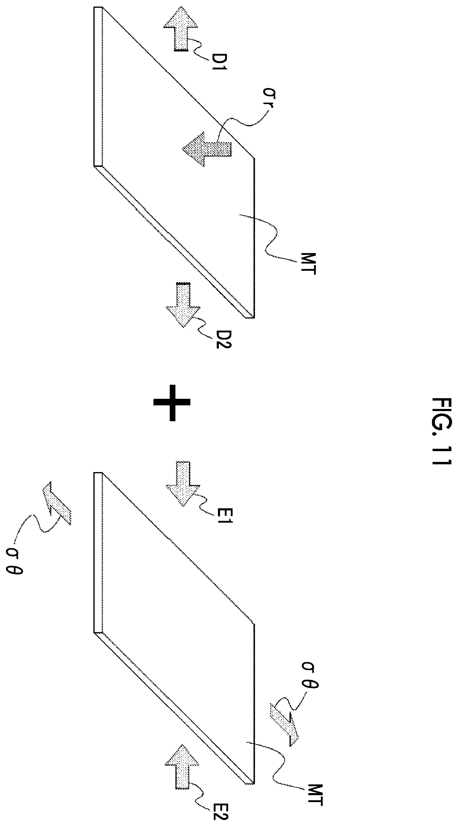 Patent US12112770 Figure 11 – Magnetic tape cartridge, magnetic tape drive, tension control method, method of handling magnetic tape, and program