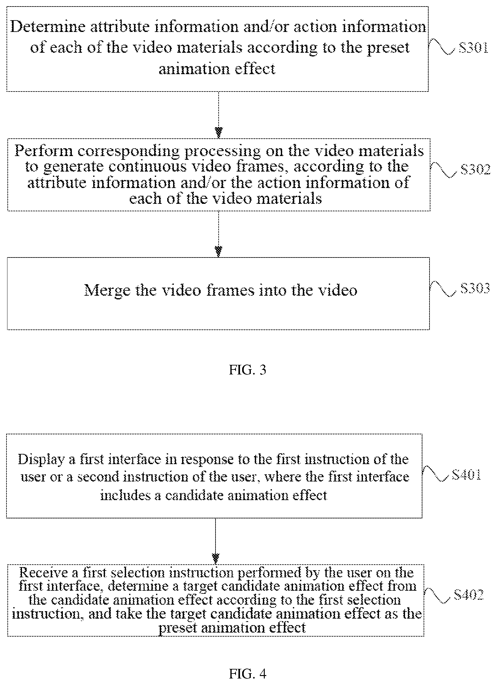 Patent US12112772 Figure 2 – Method and apparatus for video production, device and storage medium