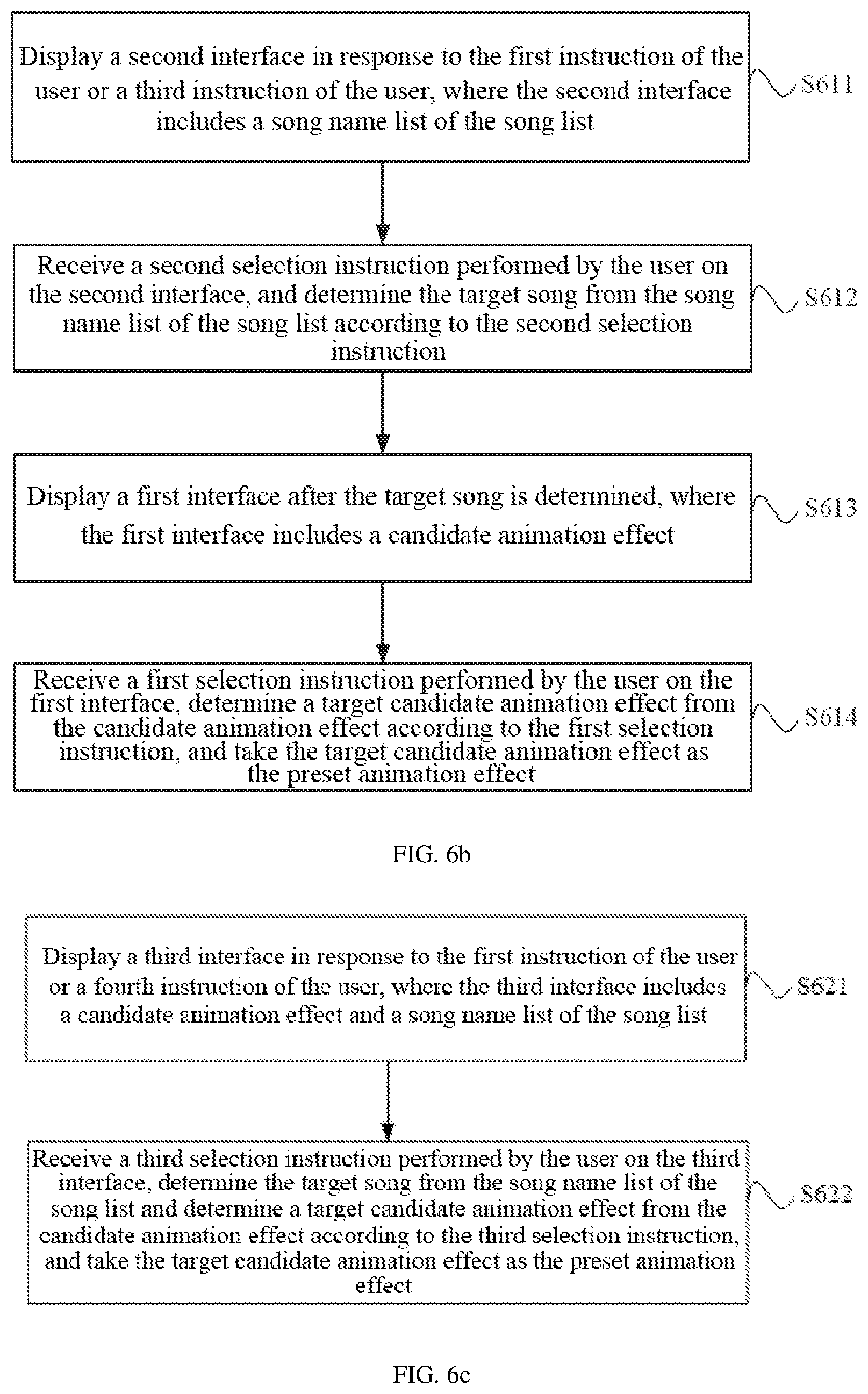 Patent US12112772 Figure 4 – Method and apparatus for video production, device and storage medium