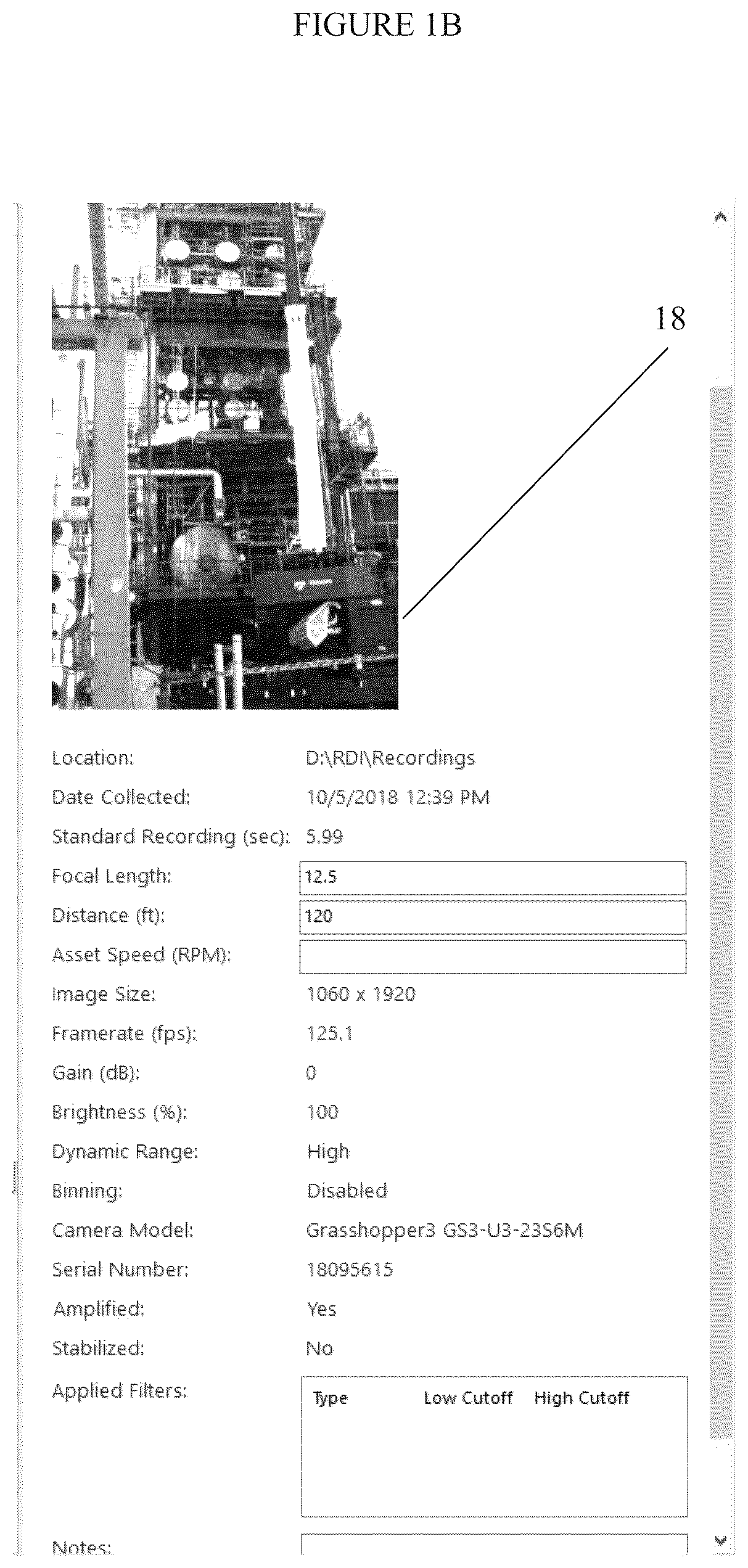 Patent US12112774 Figure 2 – Video report generator coupled to a system that measures motion using a camera