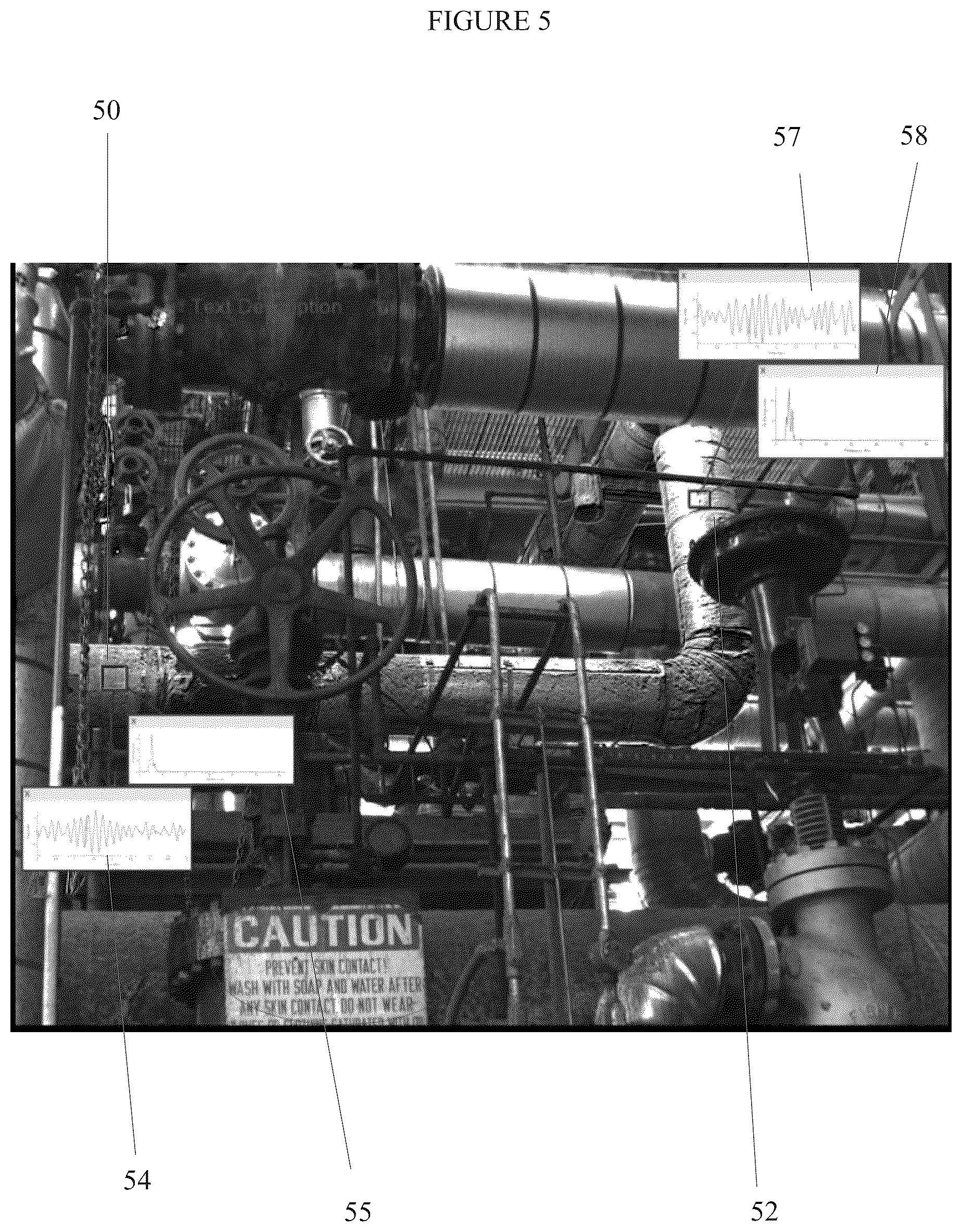 Patent US12112774 Figure 6 – Video report generator coupled to a system that measures motion using a camera