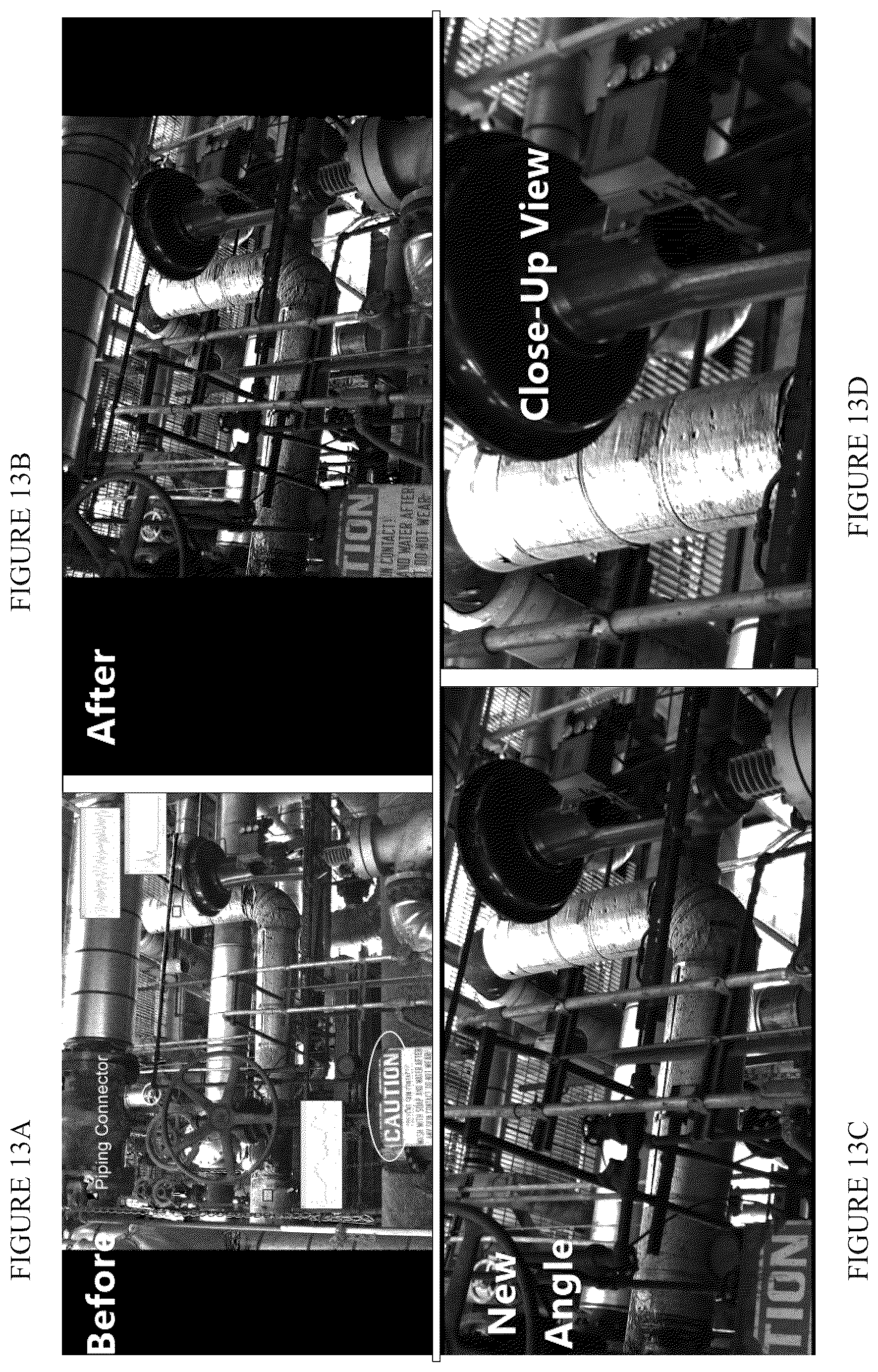 Patent US12112774 Figure 14 – Video report generator coupled to a system that measures motion using a camera