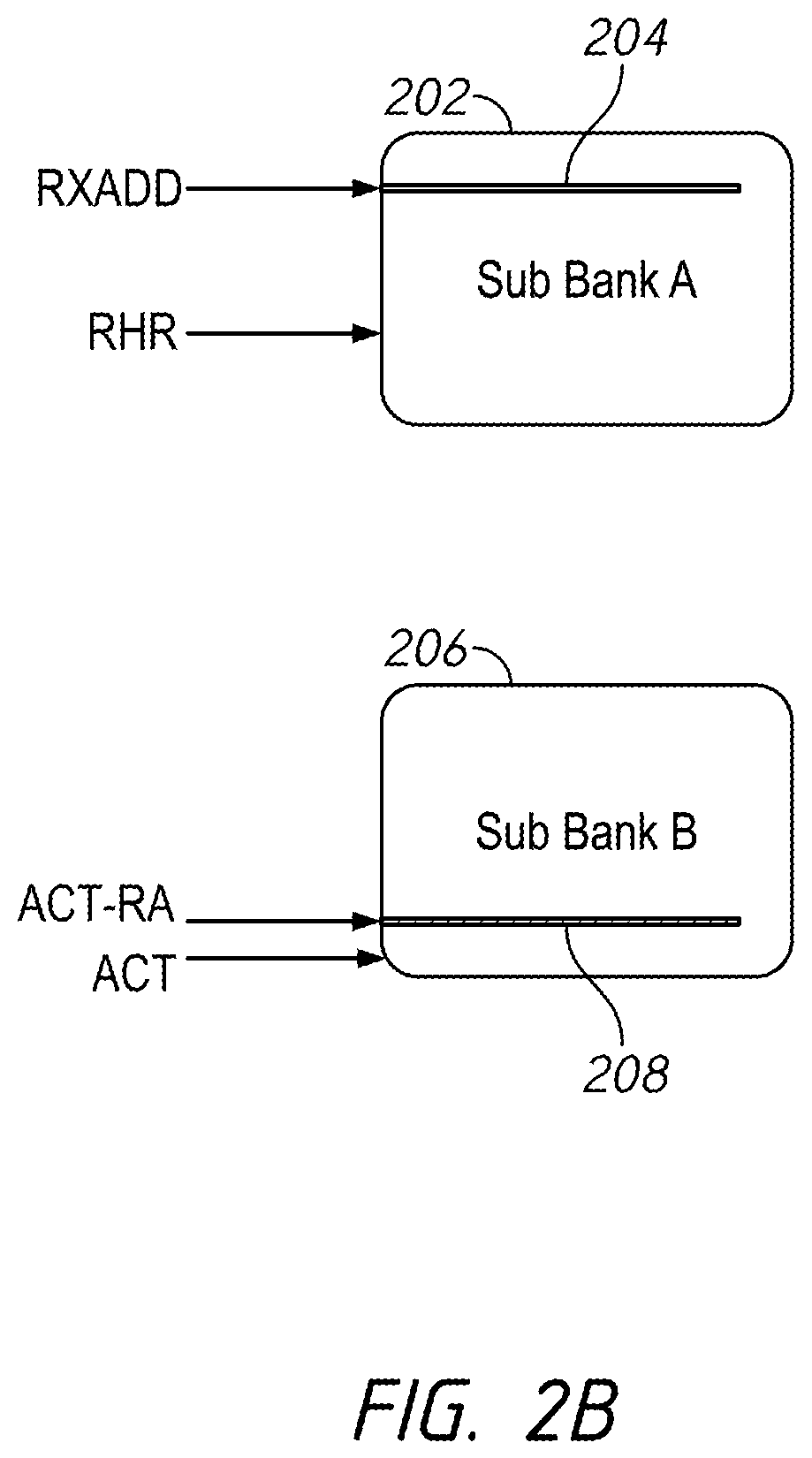 Patent US12112787 Figure 3 – Apparatuses and methods for access based targeted refresh operations