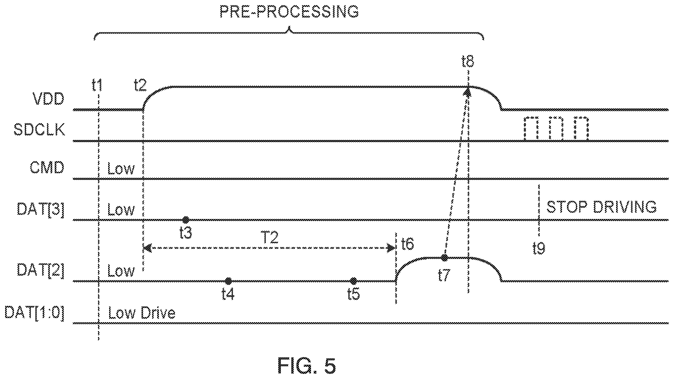 Patent US12112788 Figure 5 – Host apparatus and extension device