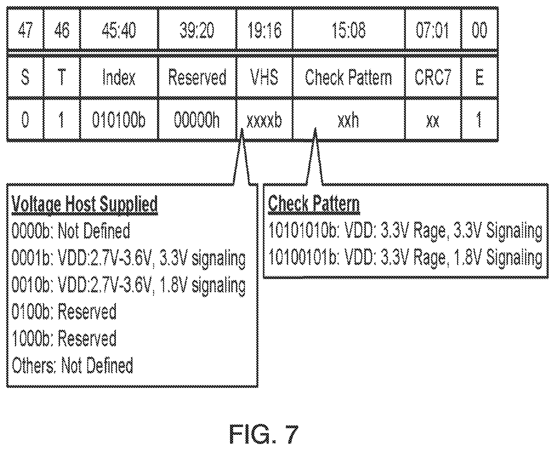 Patent US12112788 Figure 7 – Host apparatus and extension device