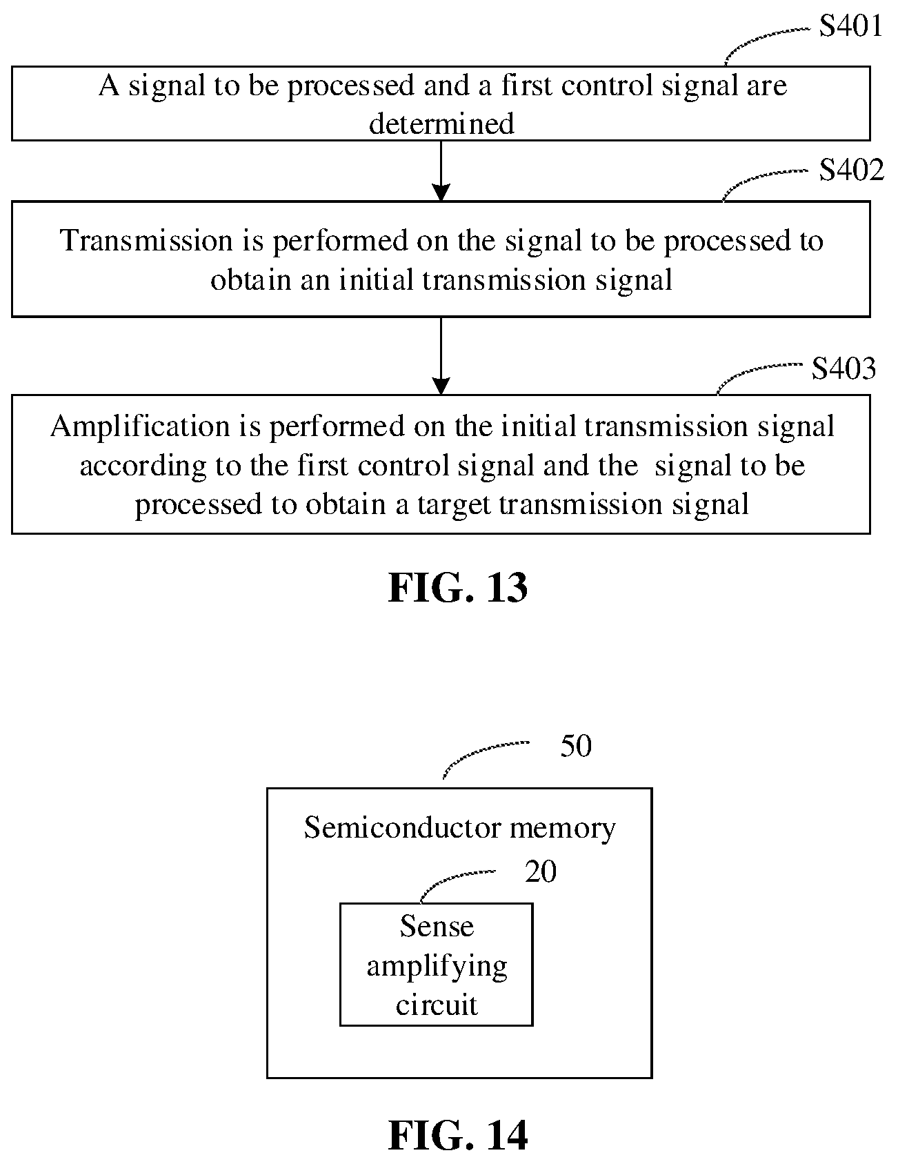 Patent US12112791 Figure 7 – Sense amplifying circuit and method, and semiconductor memory