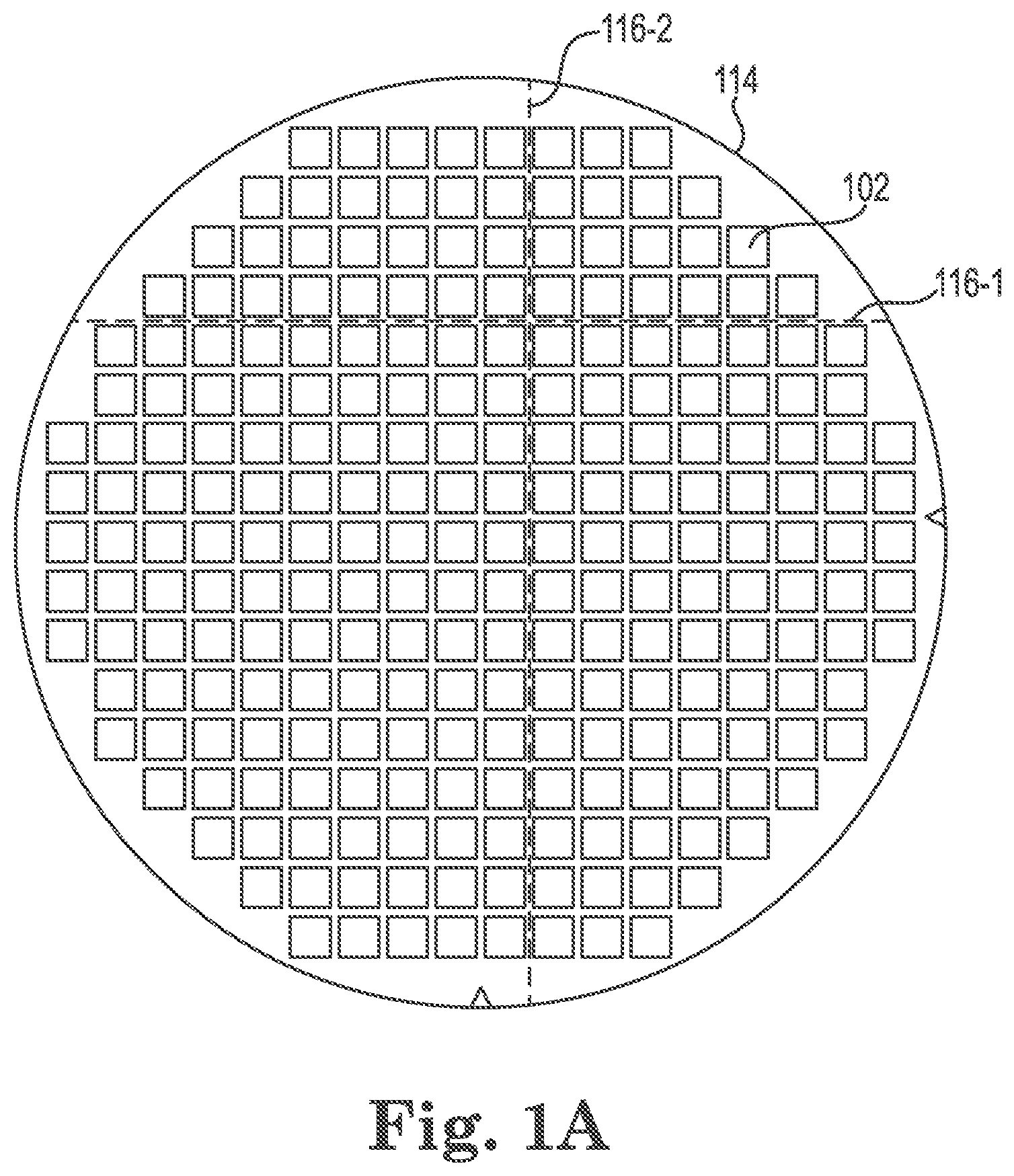 Patent US12112792 Figure 1 – Memory device for wafer-on-wafer formed memory and logic