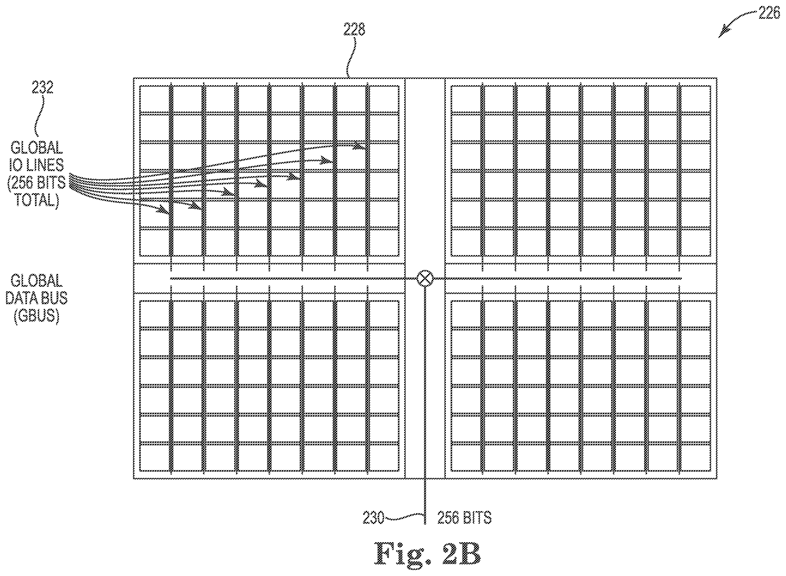 Patent US12112792 Figure 6 – Memory device for wafer-on-wafer formed memory and logic