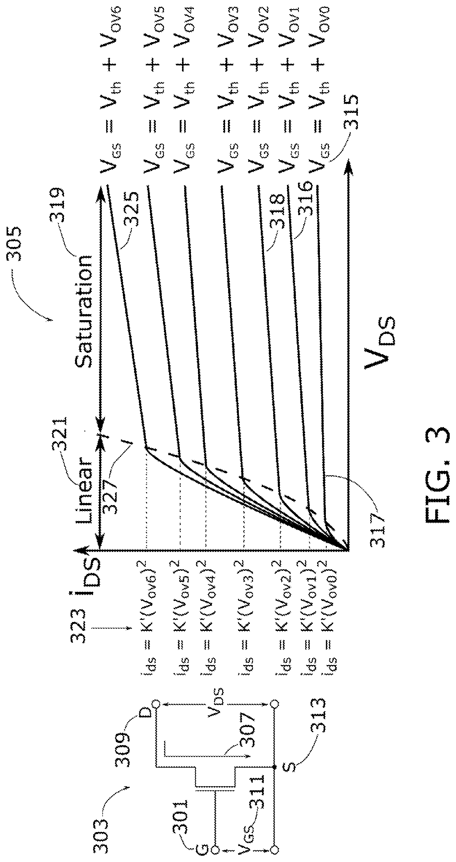 Patent US12112794 Figure 3 – Memory device having variable impedance memory cells and time-to-transition sensing of data stored therein