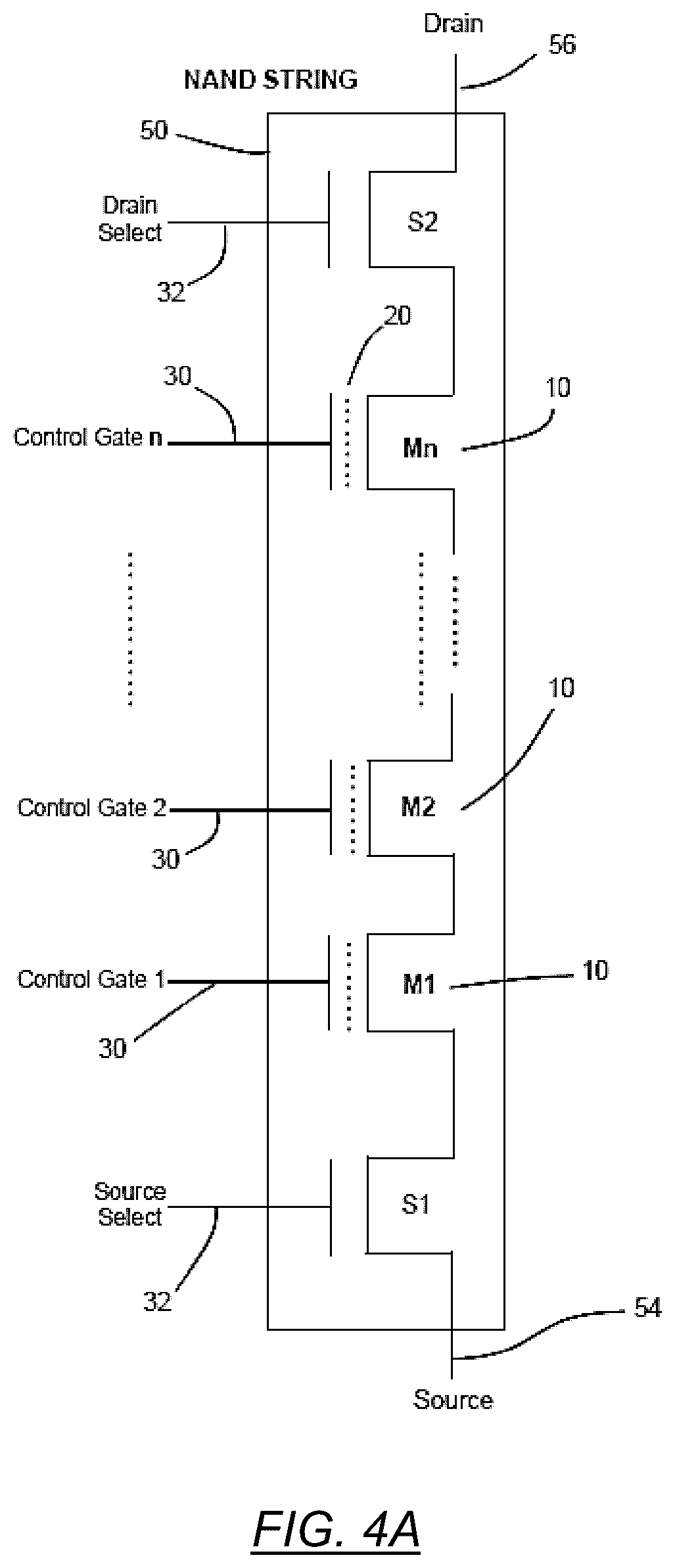 Patent US12112800 Figure 3 – High speed multi-level cell (MLC) programming in non-volatile memory structures