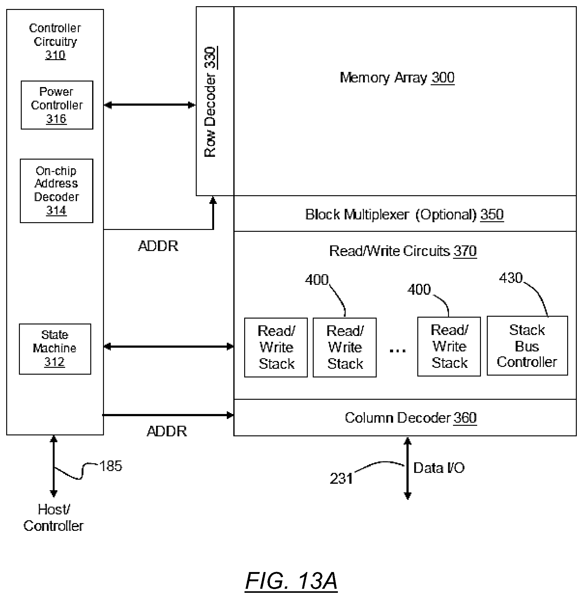 Patent US12112800 Figure 12 – High speed multi-level cell (MLC) programming in non-volatile memory structures