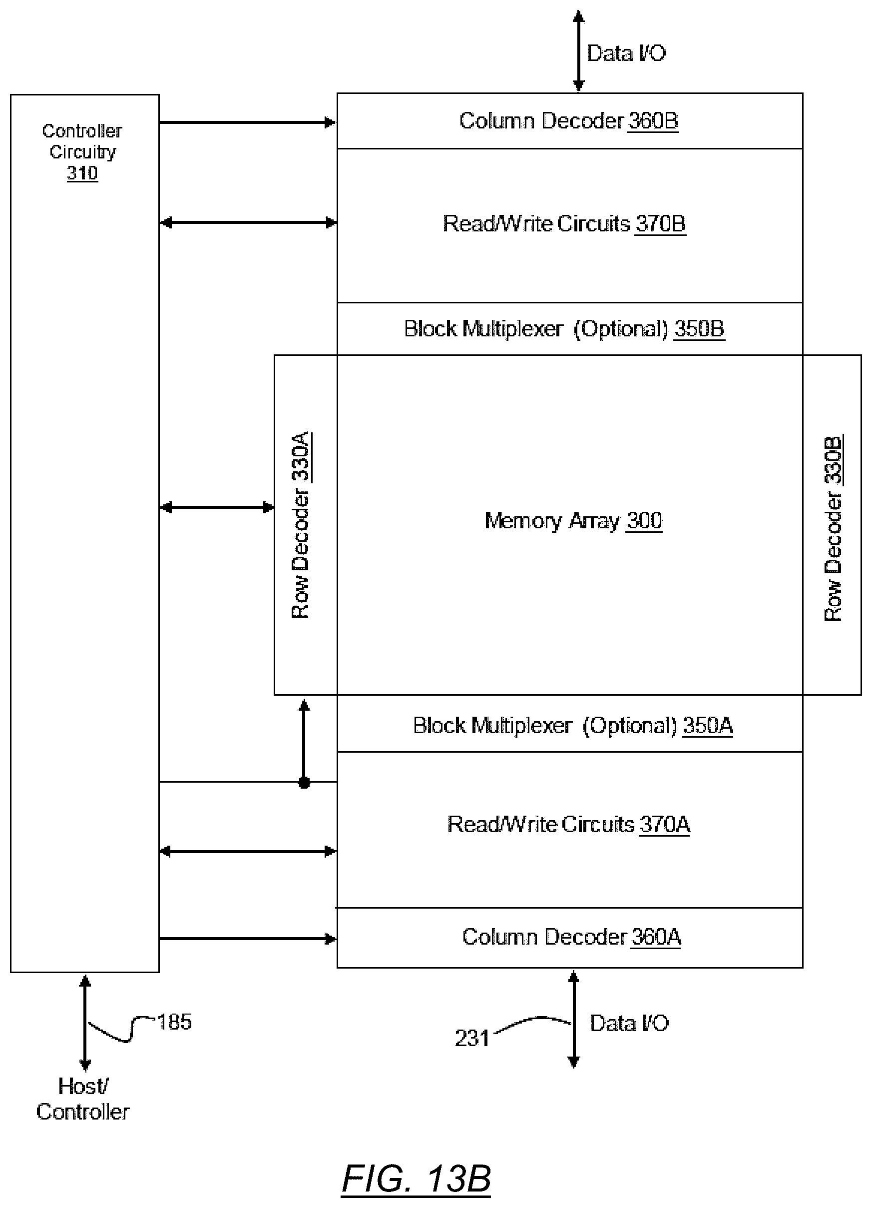 Patent US12112800 Figure 13 – High speed multi-level cell (MLC) programming in non-volatile memory structures