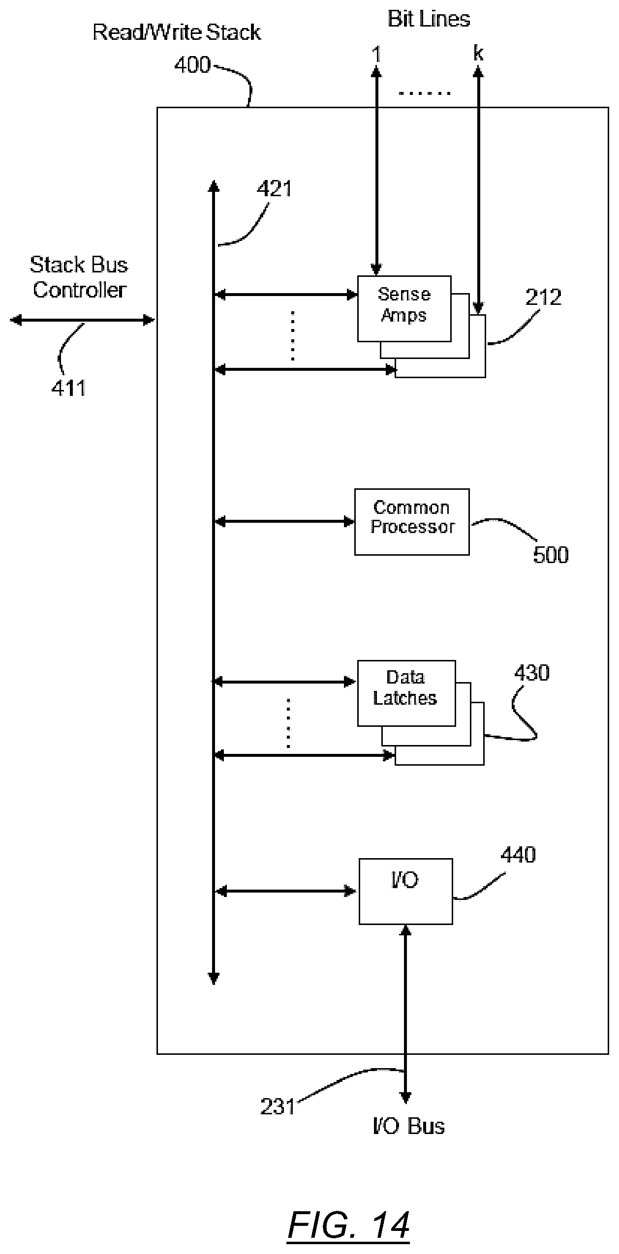 Patent US12112800 Figure 14 – High speed multi-level cell (MLC) programming in non-volatile memory structures