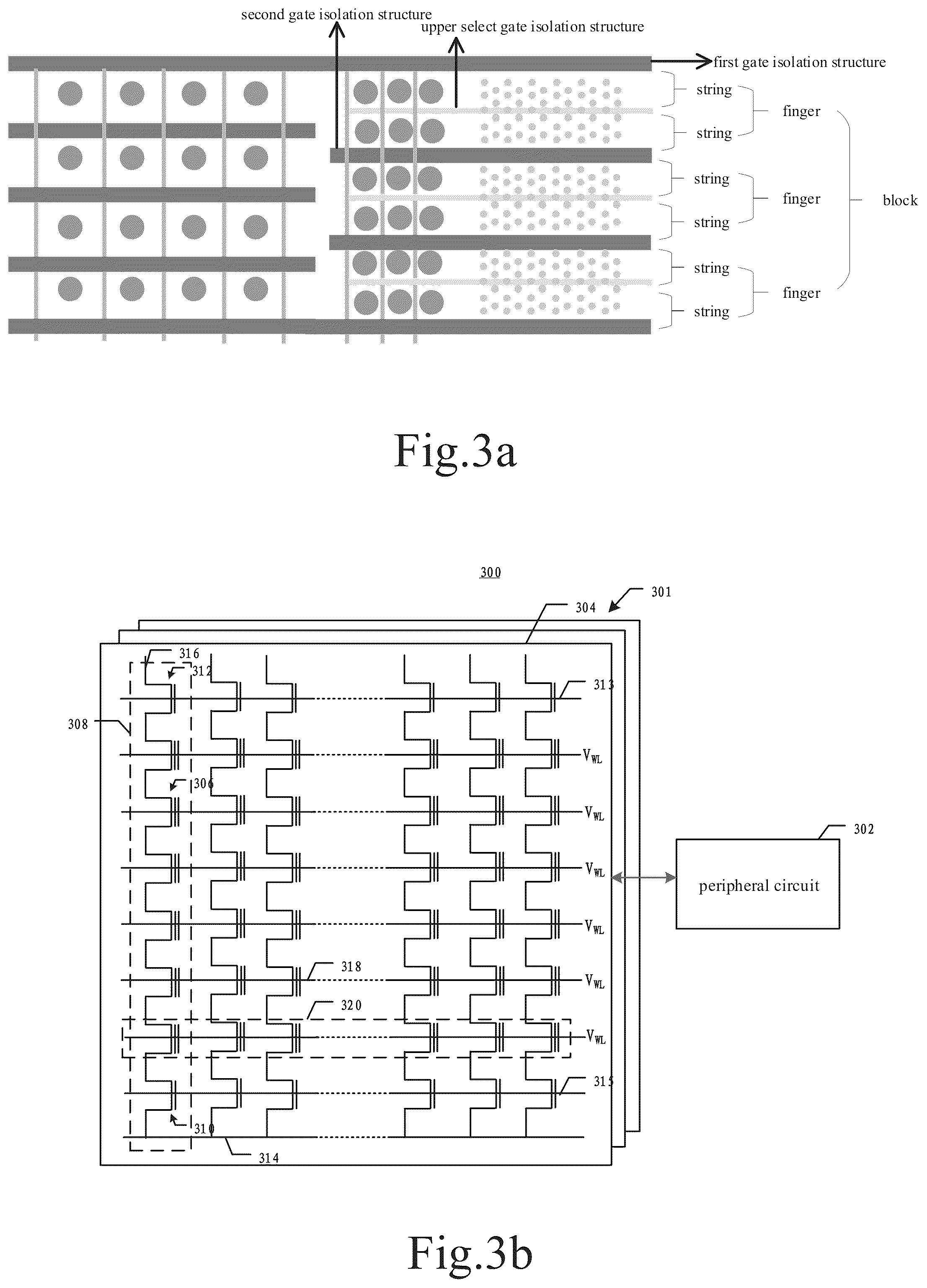 Patent US12112802 Figure 3 – Memory device, the operation method thereof and memory system