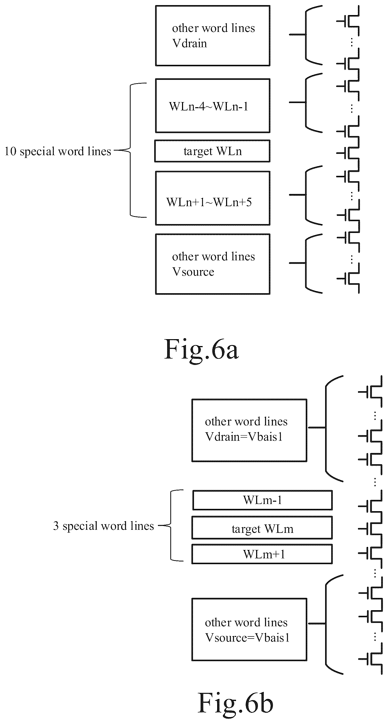Patent US12112802 Figure 6 – Memory device, the operation method thereof and memory system