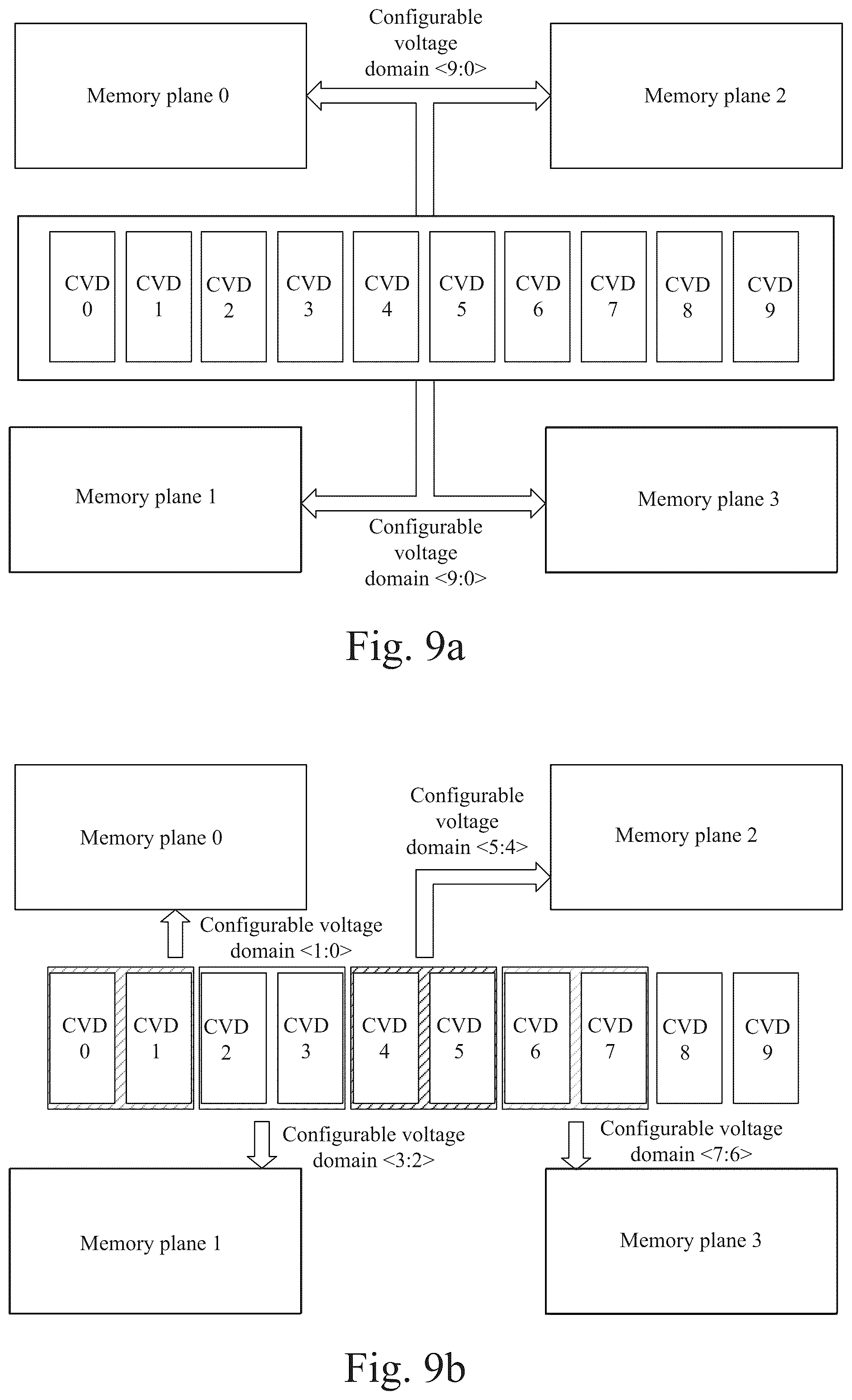 Patent US12112802 Figure 9 – Memory device, the operation method thereof and memory system