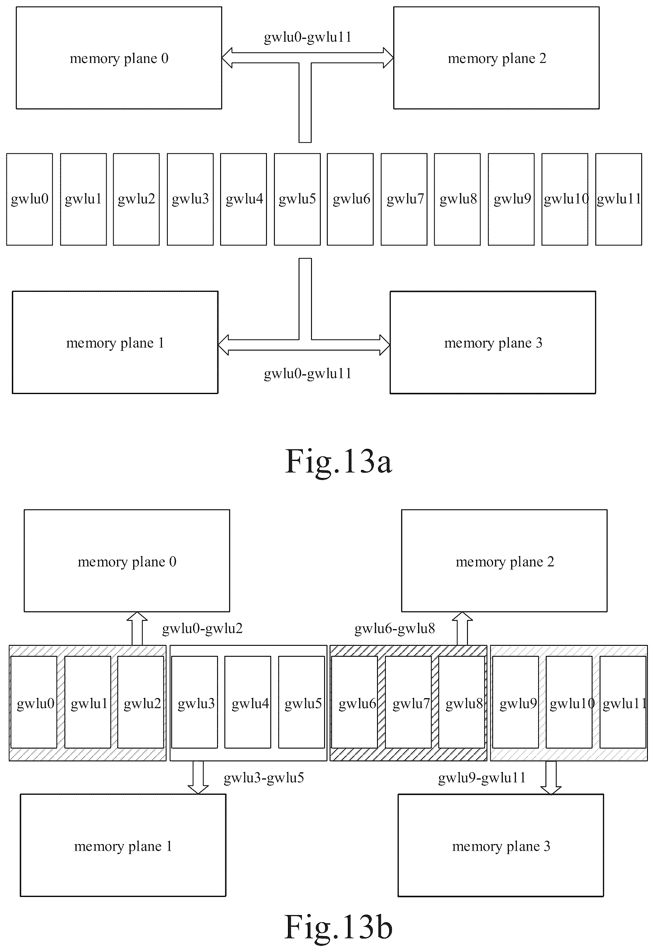 Patent US12112802 Figure 13 – Memory device, the operation method thereof and memory system