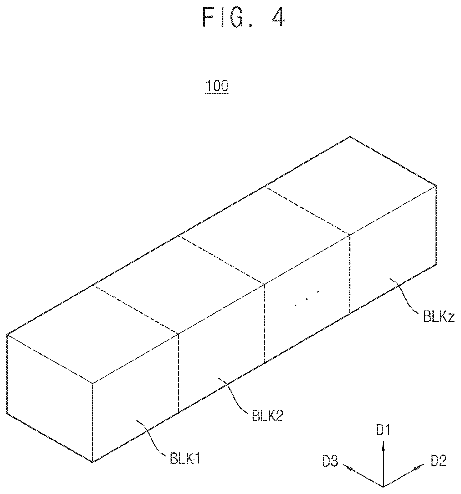 Patent US12112806 Figure 4 – Nonvolatile memory device and method of programming in the same