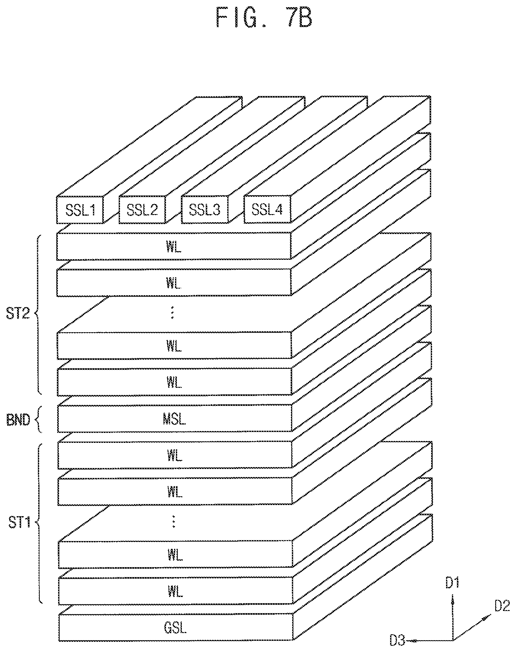 Patent US12112806 Figure 8 – Nonvolatile memory device and method of programming in the same