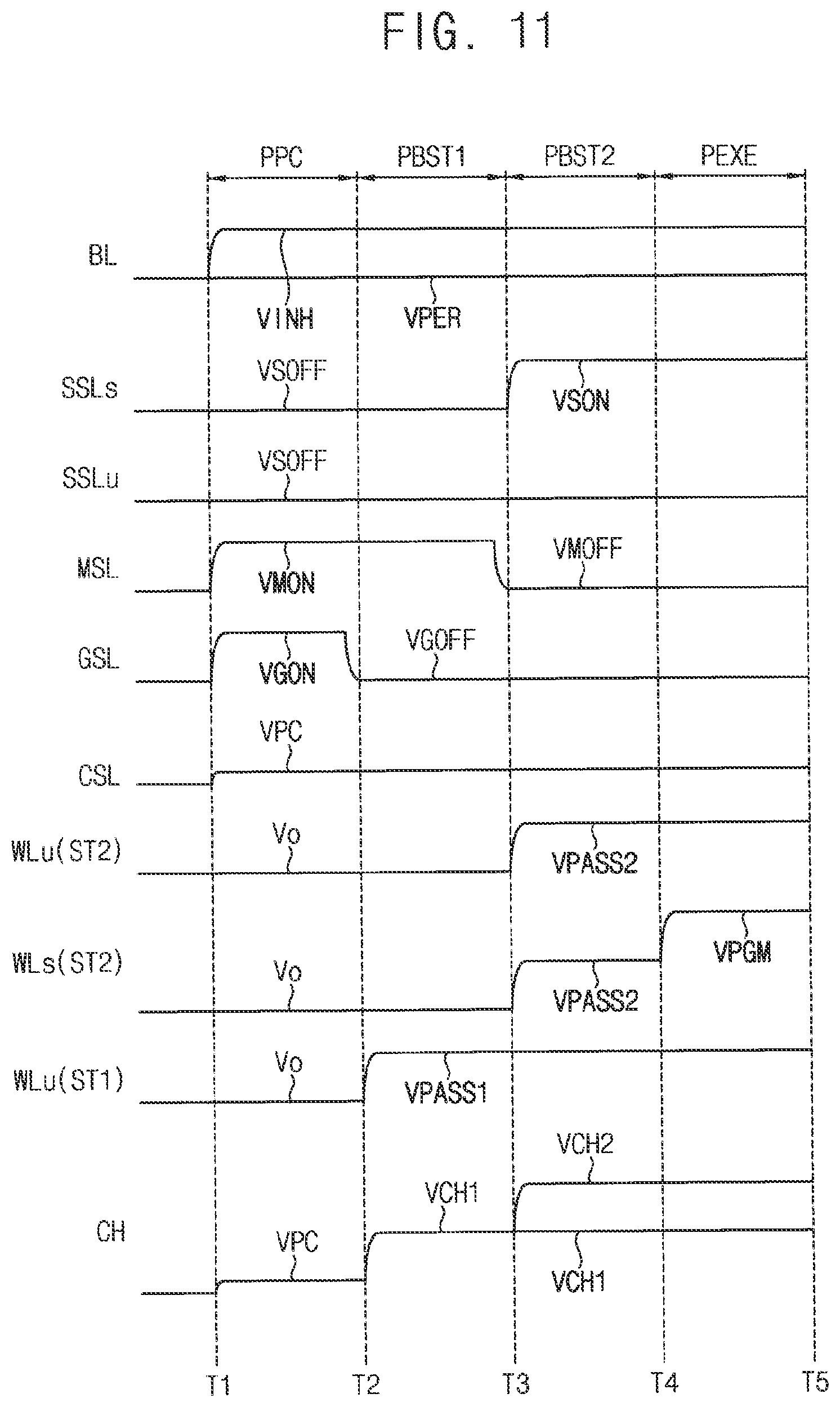 Patent US12112806 Figure 13 – Nonvolatile memory device and method of programming in the same