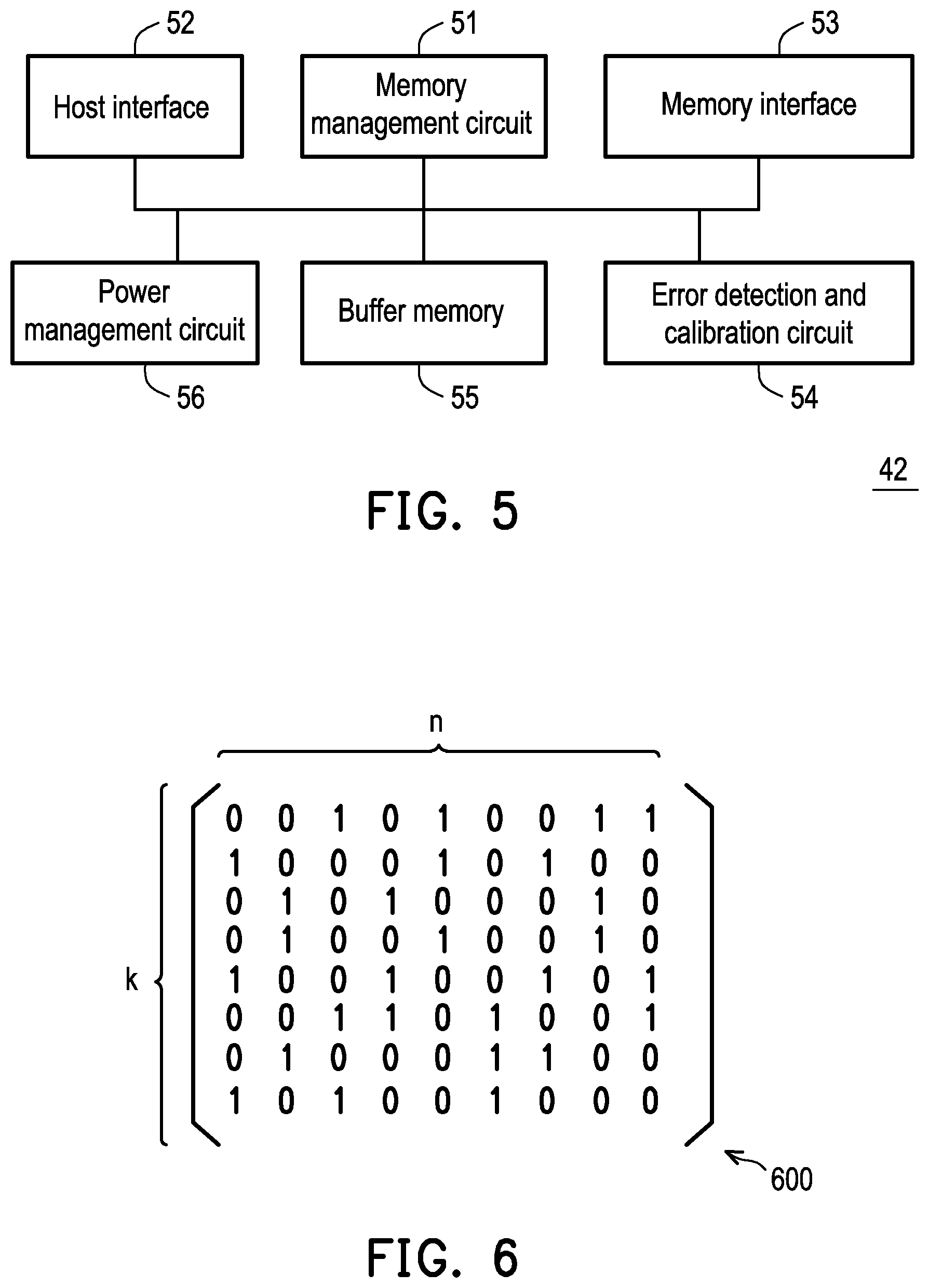 Patent US12112808 Figure 3 – Read voltage calibration method, memory storage device, and memory control circuit unit