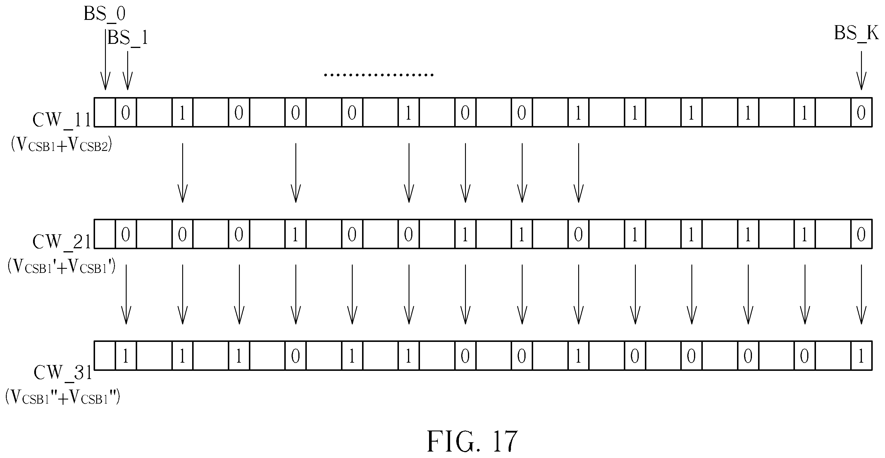 Patent US12112809 Figure 16 – Method and apparatus for reading data stored in flash memory by referring to binary digit distribution characteristics of bit sequences read from flash memory