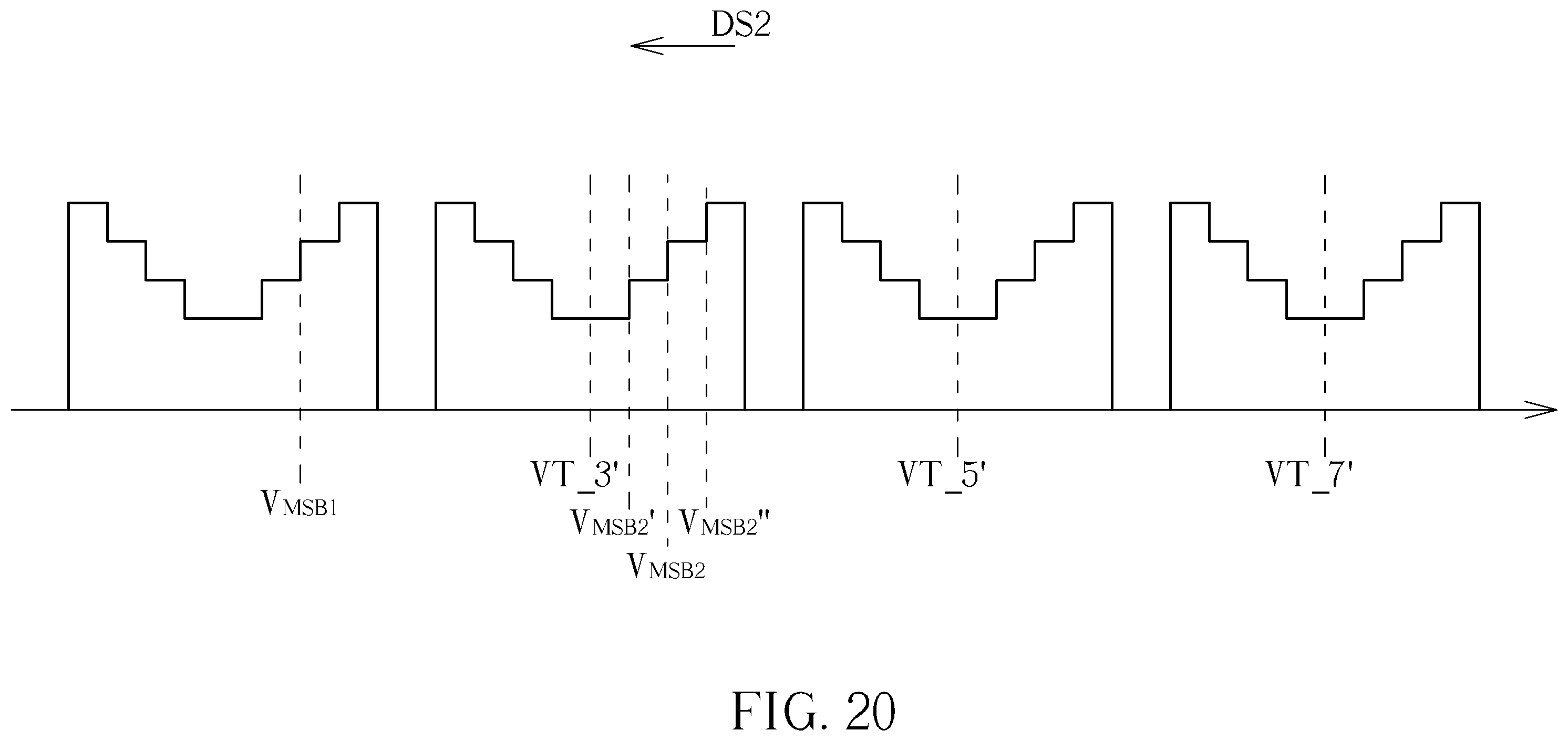 Patent US12112809 Figure 19 – Method and apparatus for reading data stored in flash memory by referring to binary digit distribution characteristics of bit sequences read from flash memory