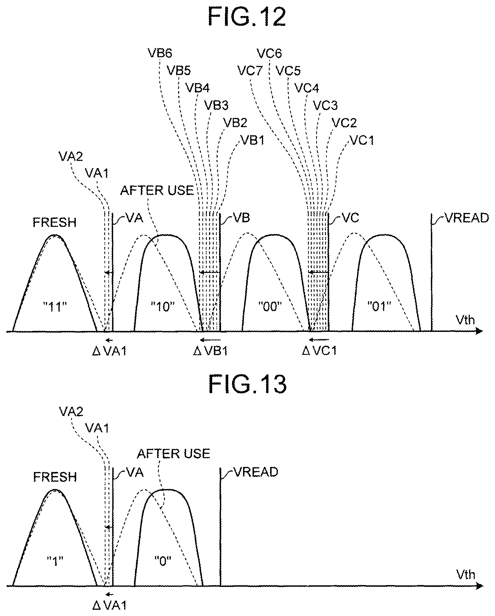 Patent US12112810 Figure 11 – Non-volatile semiconductor storage device