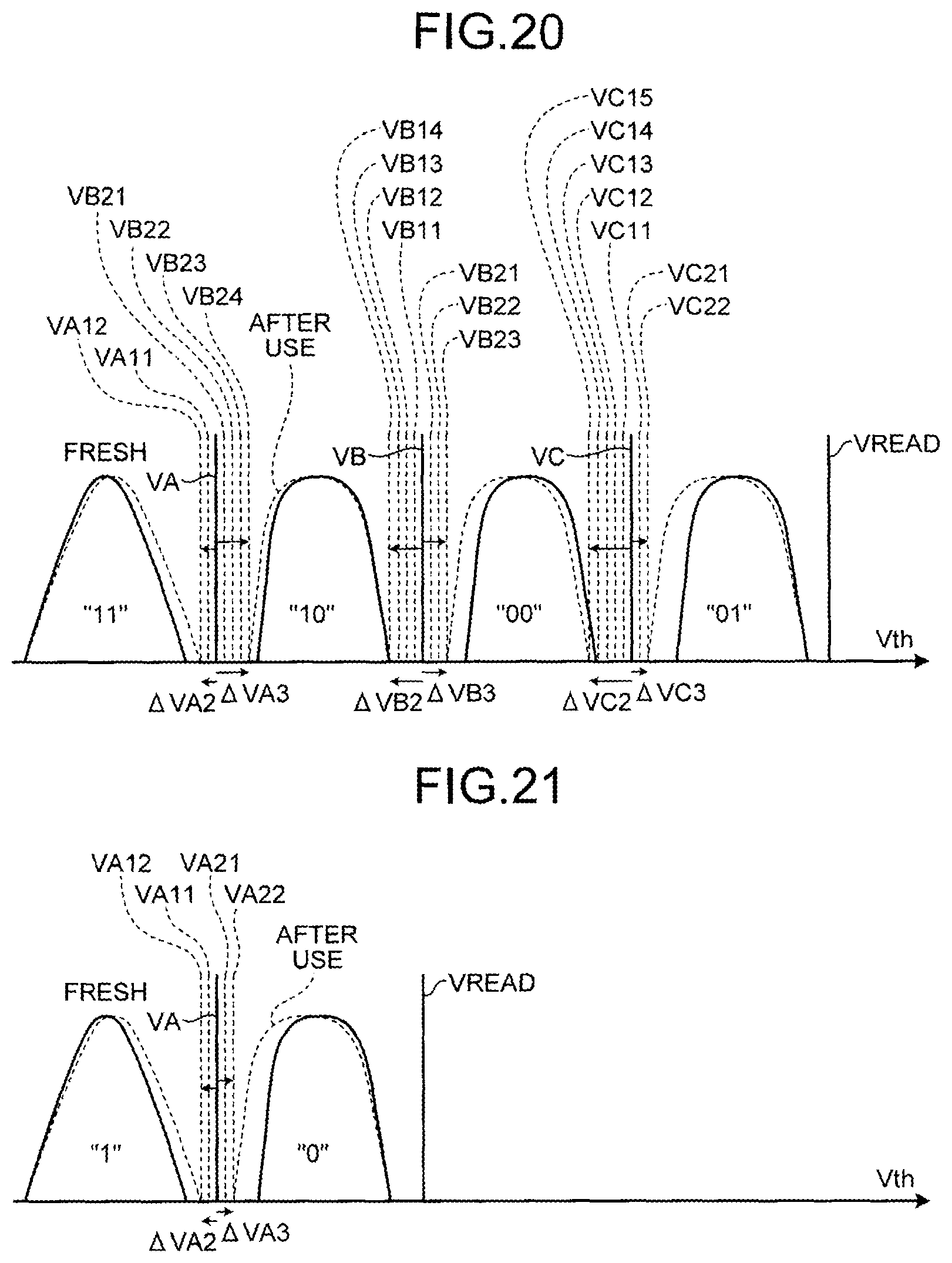 Patent US12112810 Figure 18 – Non-volatile semiconductor storage device