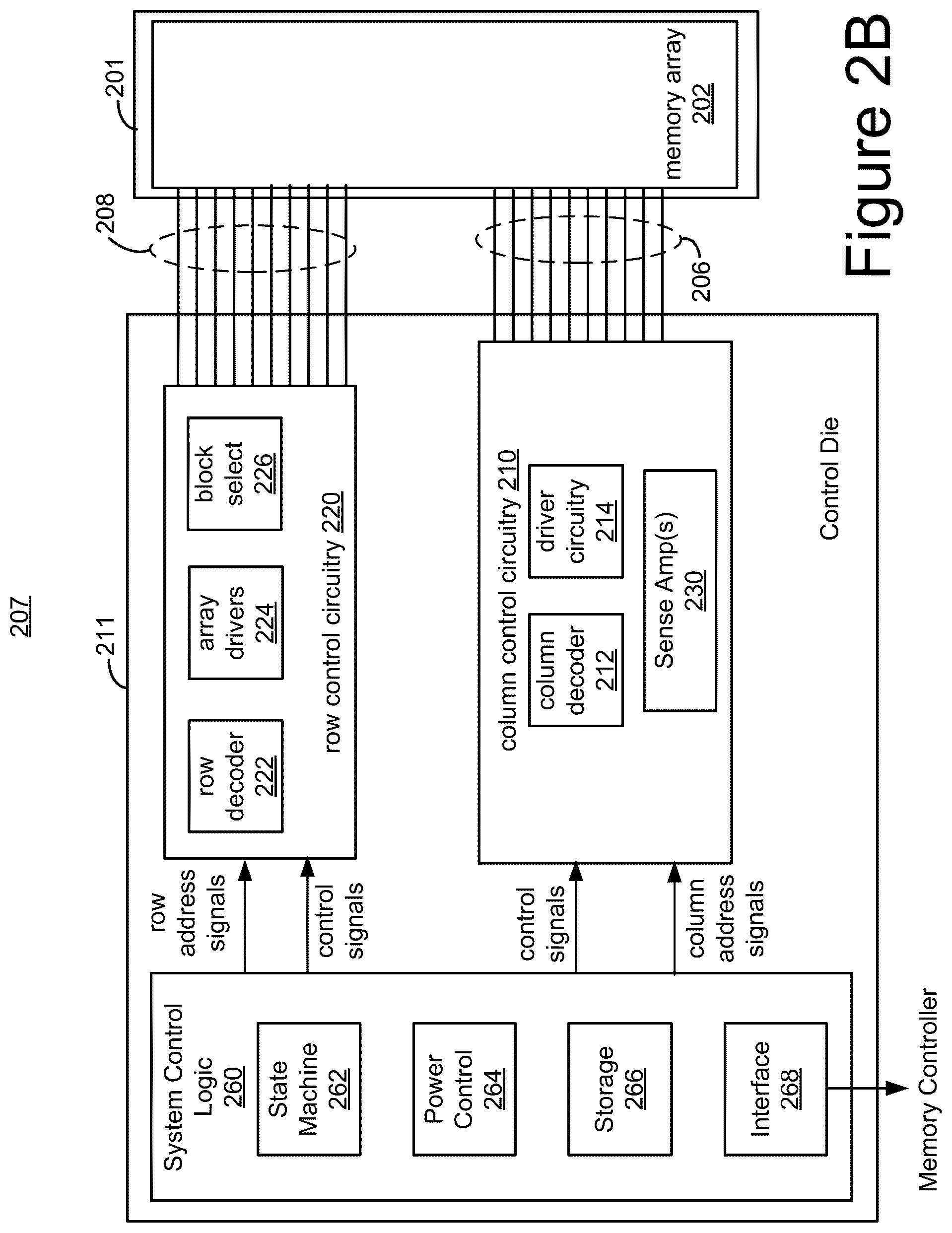 Patent US12112812 Figure 3 – Non-volatile memory with early dummy word line ramp down after precharge