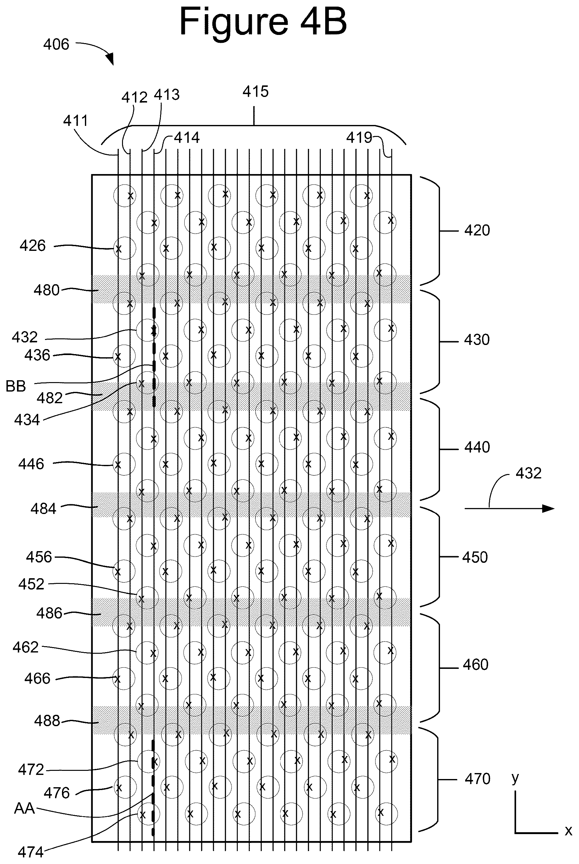 Patent US12112812 Figure 7 – Non-volatile memory with early dummy word line ramp down after precharge