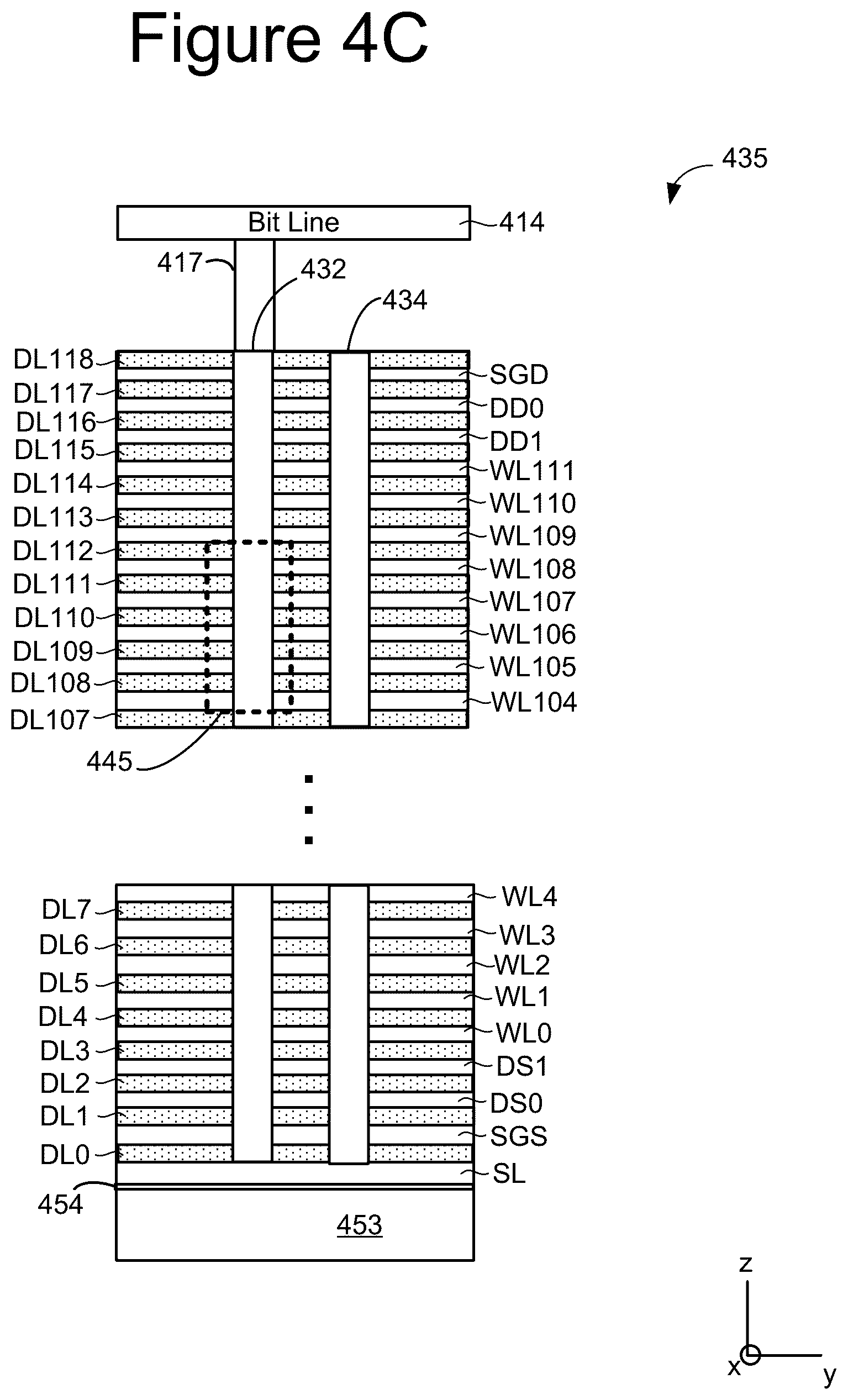 Patent US12112814 Figure 9 – Open block boundary group programming for non-volatile memory