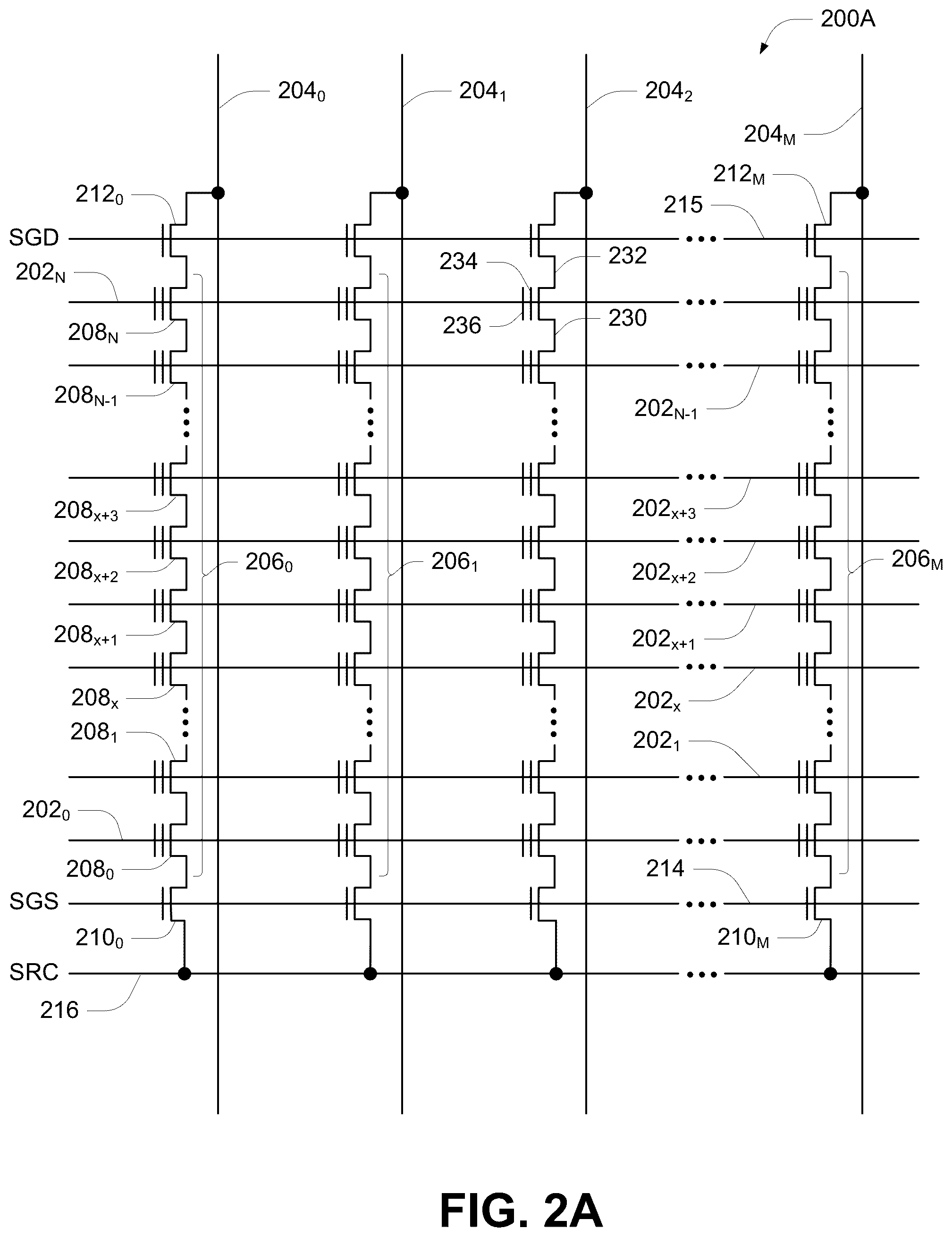 Patent US12112819 Figure 2 – Apparatus for determining memory cell data states