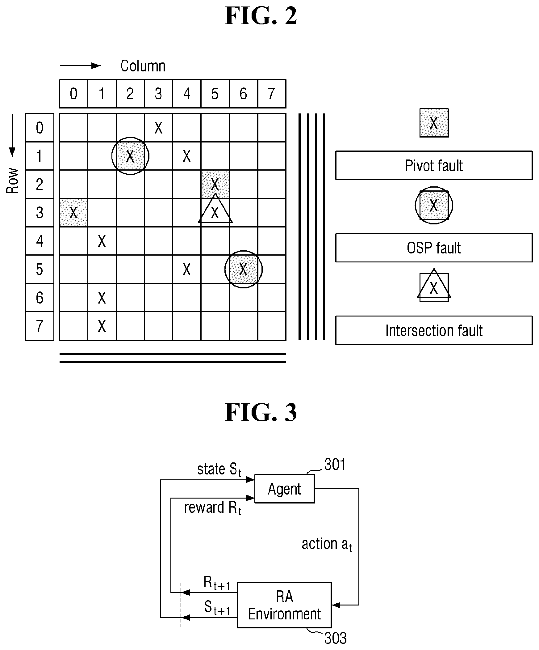 Patent US12112823 Figure 2 – Method and system for repairing faulty cells of memory device