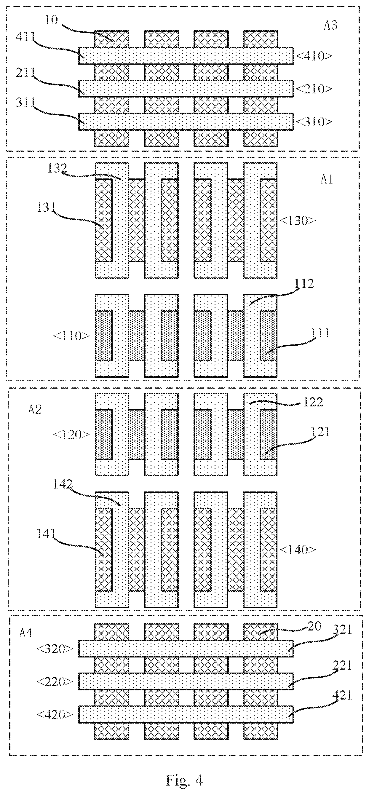 Patent US12112824 Figure 4 – Sense amplifier circuit and data read method