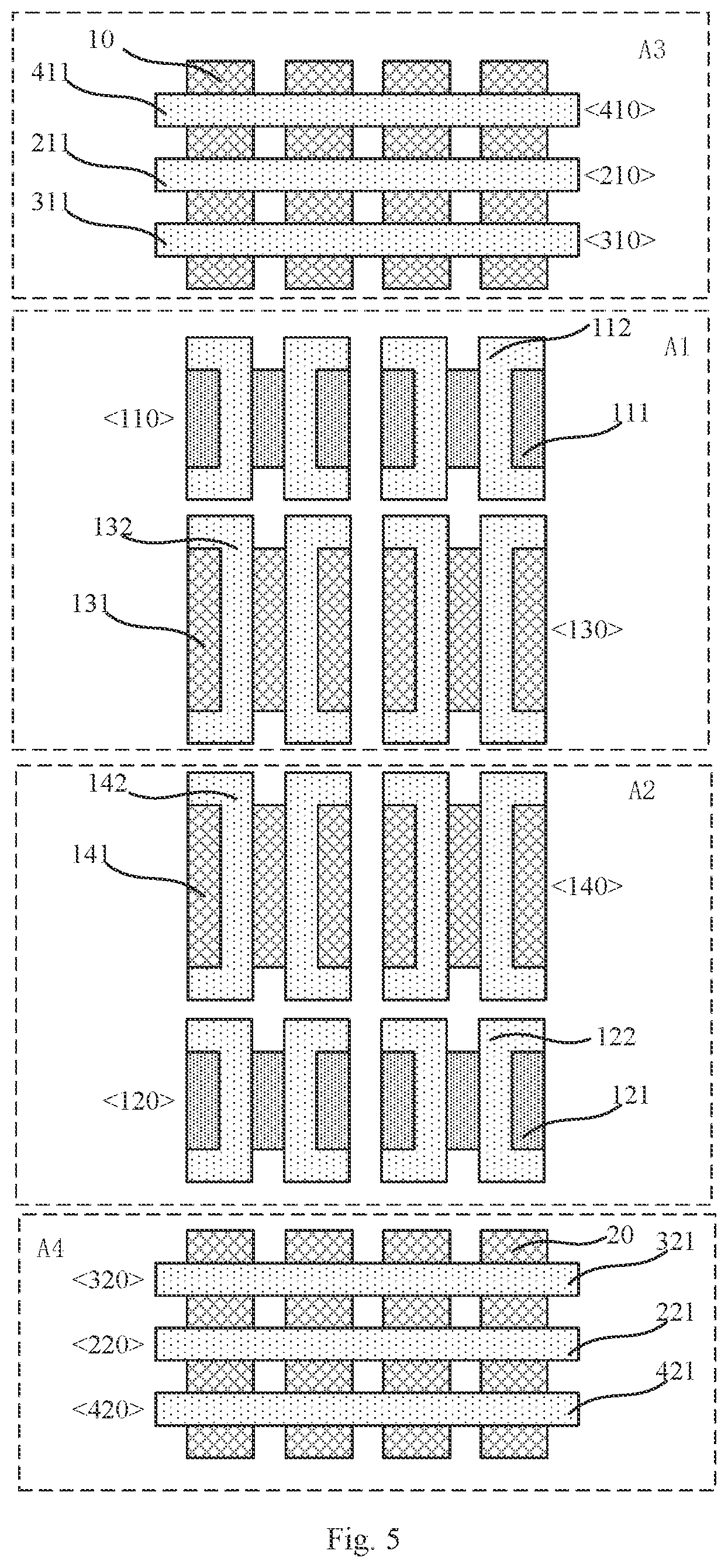 Patent US12112824 Figure 5 – Sense amplifier circuit and data read method